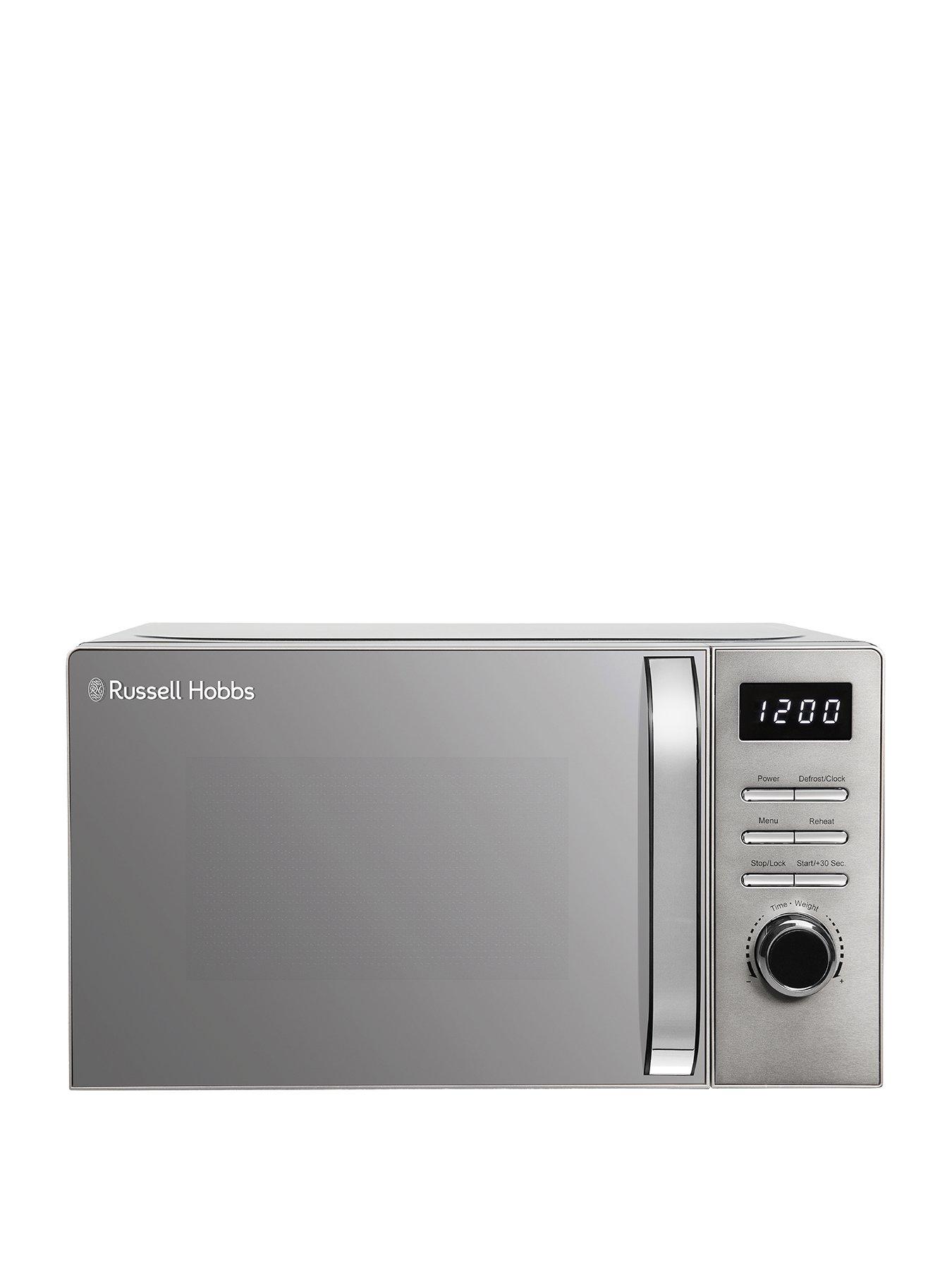 Russell Hobbs Russell Hobbs Distinction 20 Litre Digital Microwave- Titanium