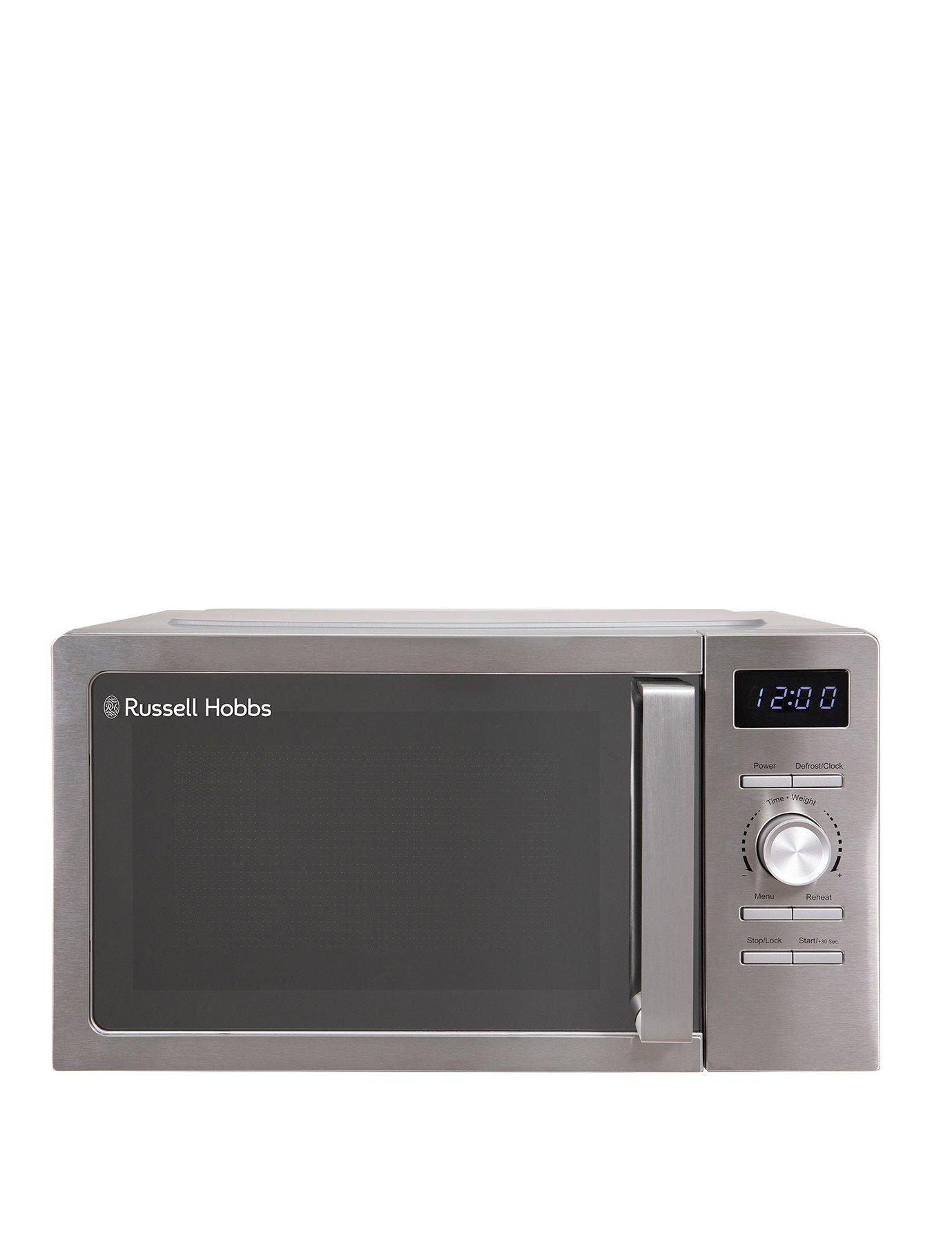 russell-hobbs-classicsnbsp20-litre-digital-microwavenbsp--stainless-steel