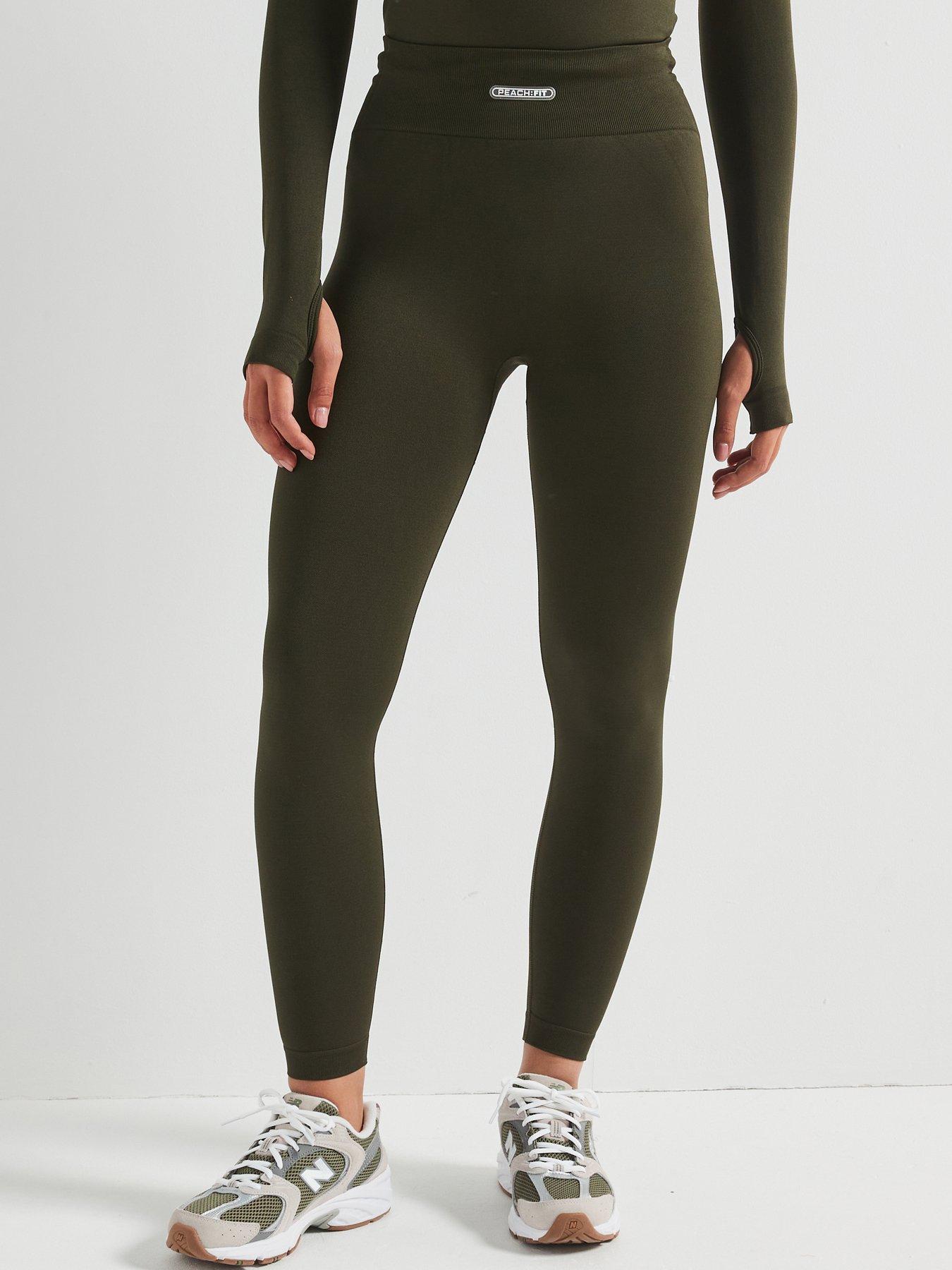undefined Women's Nina Legging - Dark Olive