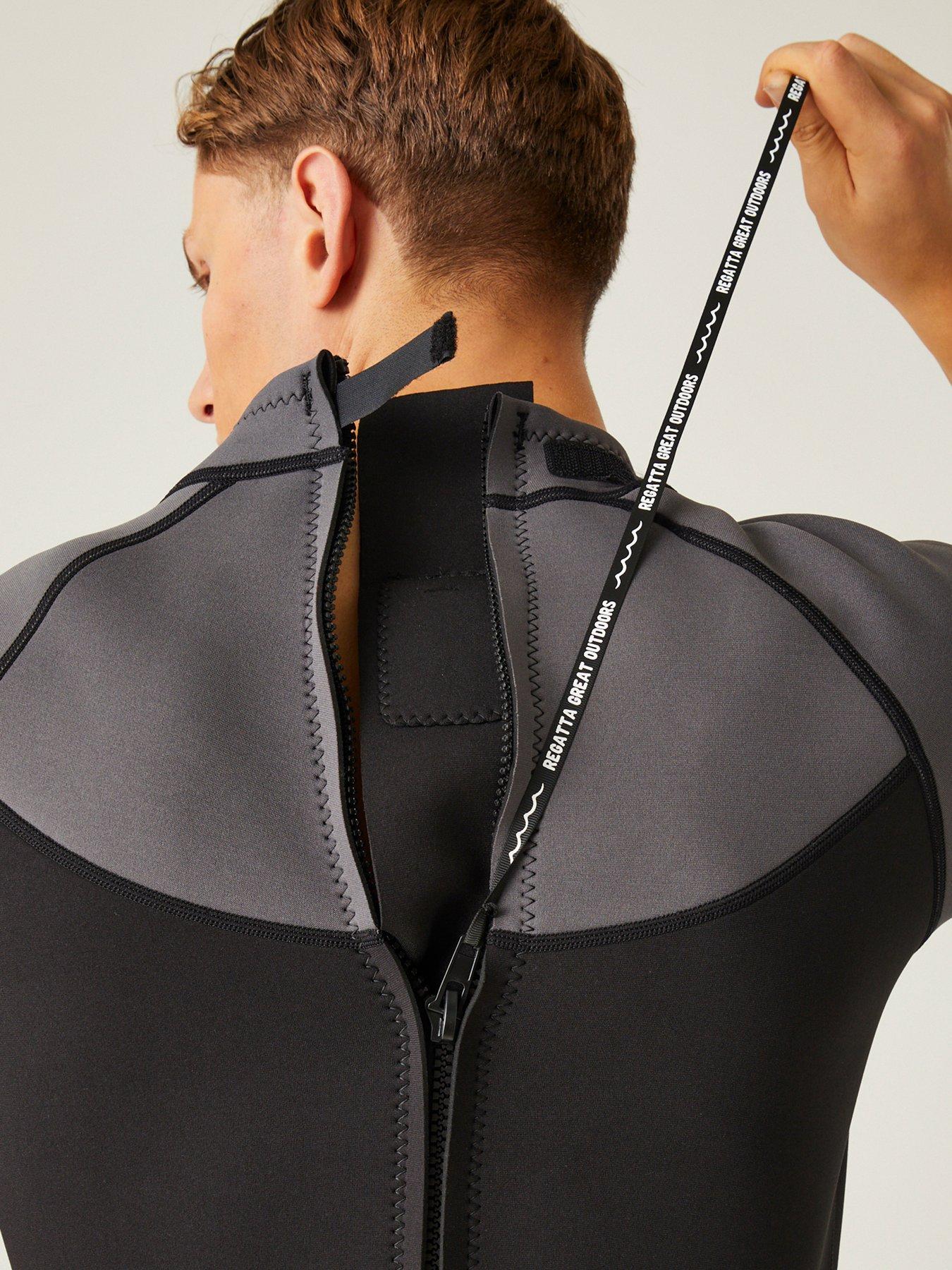 regatta-mens-full-wetsuit--blackdetail