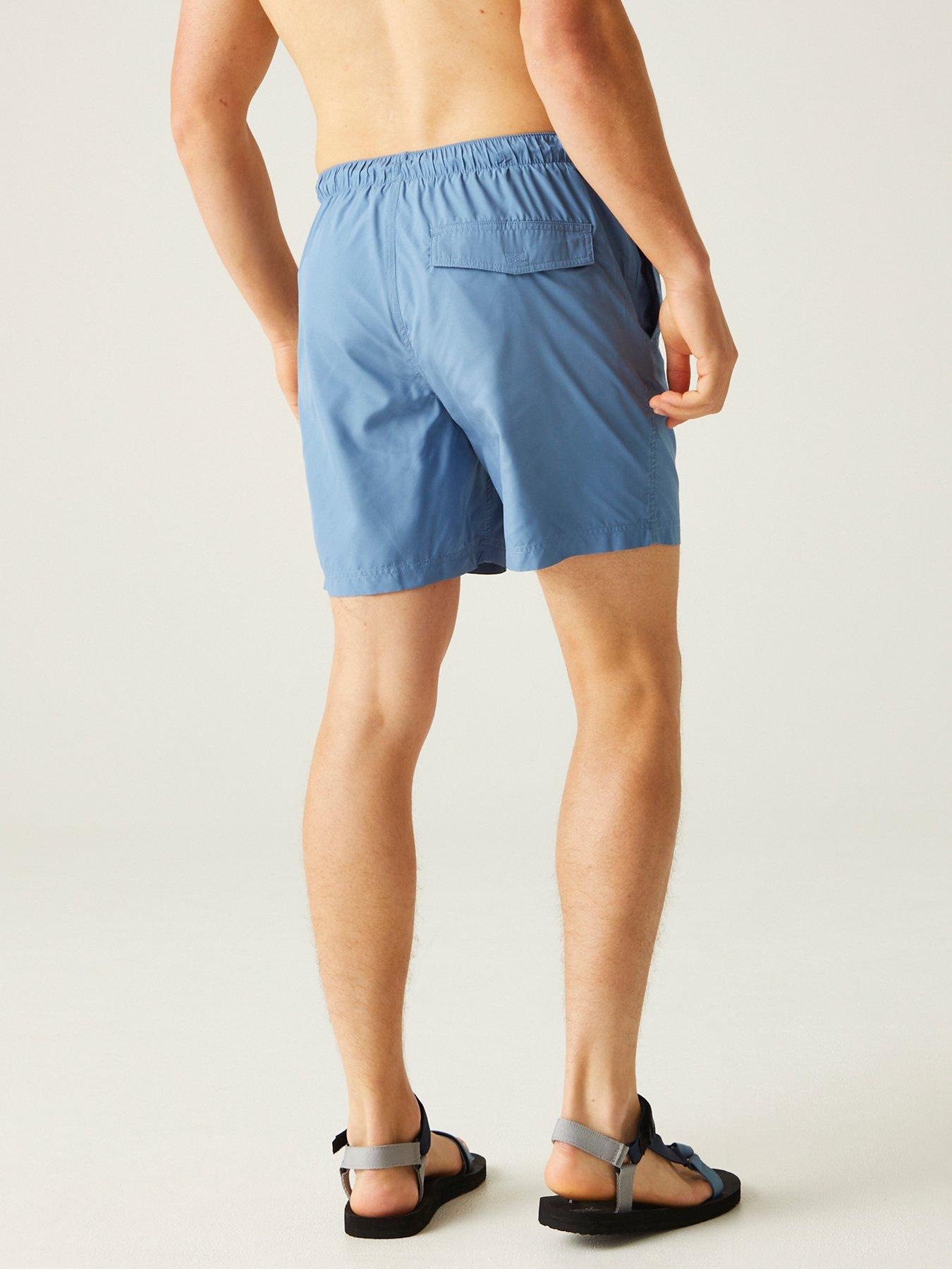 regatta-mens-mackley-swimming-shorts-bluestillFront