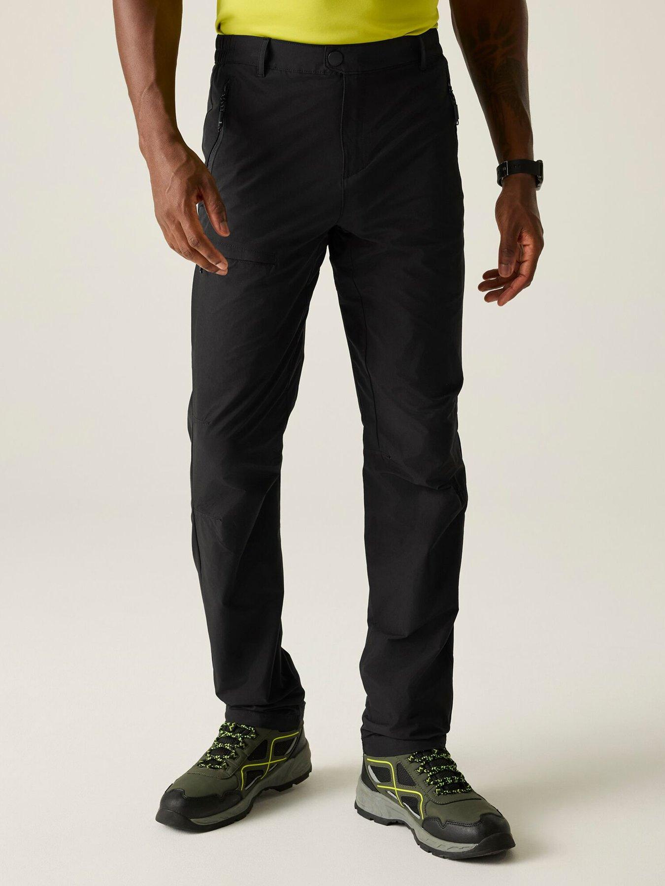 regatta-mens-highton-trousers-ii-walking-trousers-black