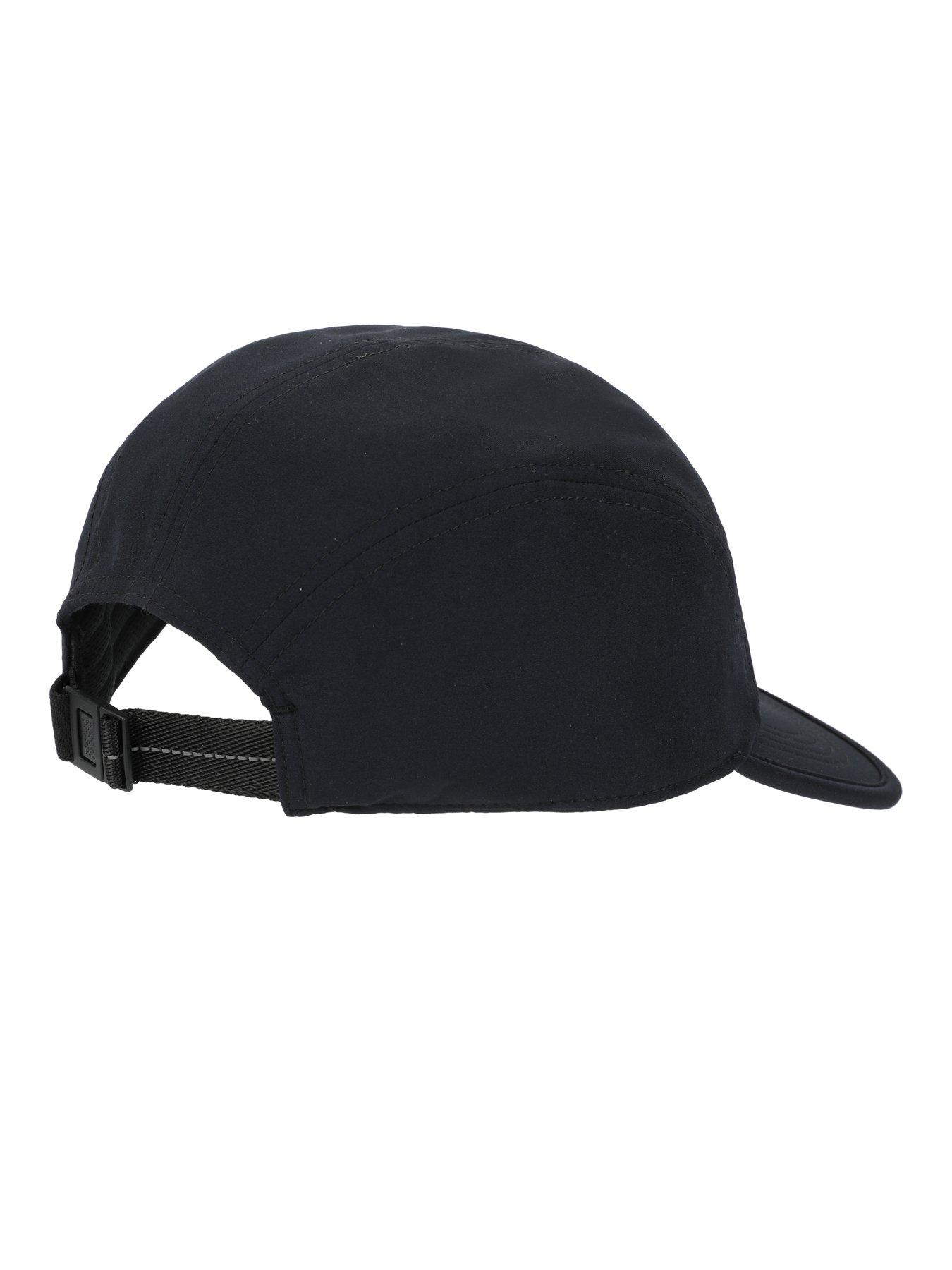 Image 2 of 3 of New Balance Running 5 Panel V 20 Cap - Black