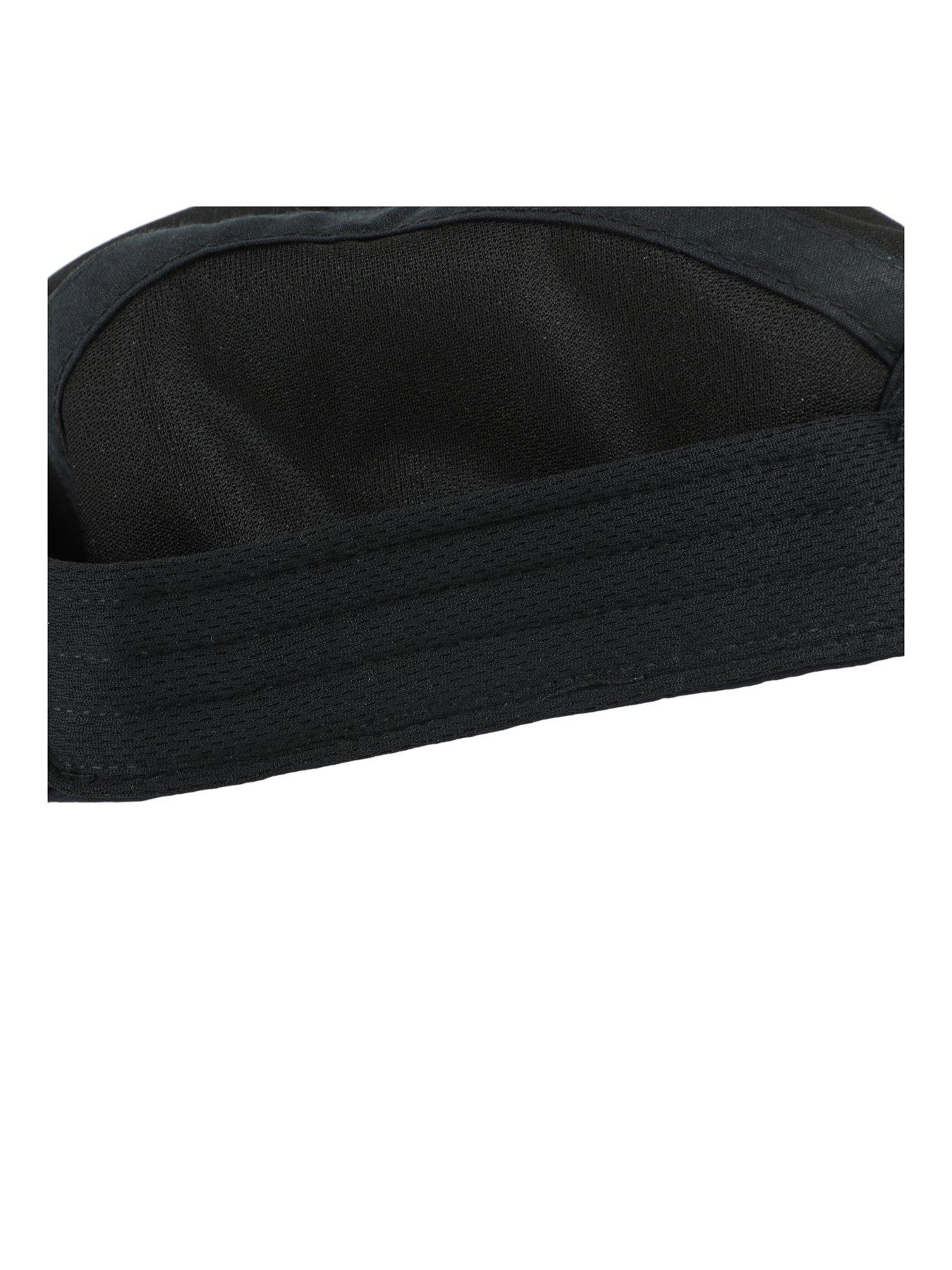 Image 3 of 3 of New Balance Running 5 Panel V 20 Cap - Black