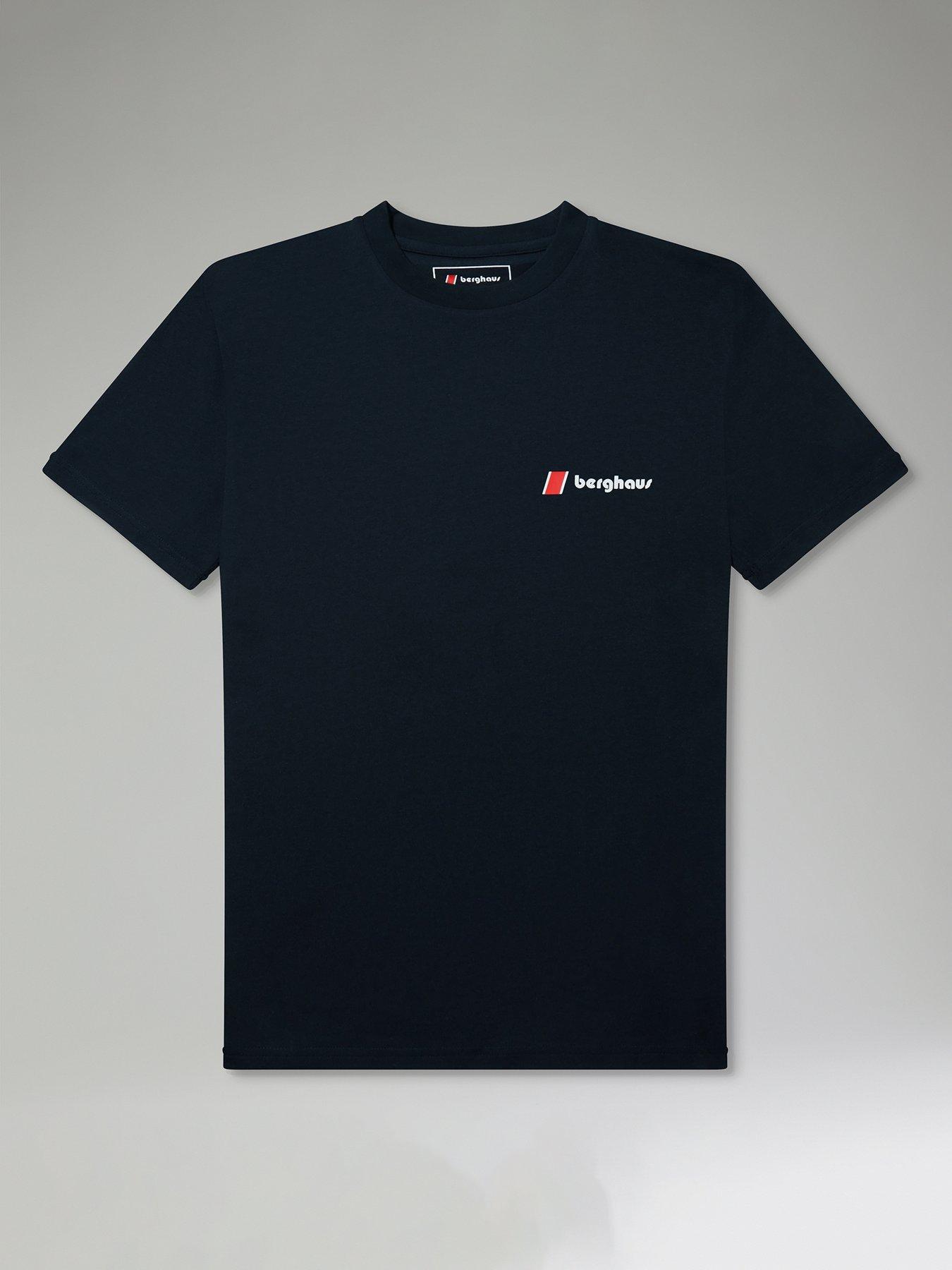 berghaus-unisex-heritage-front-back-logo-t-shirt-blackfront