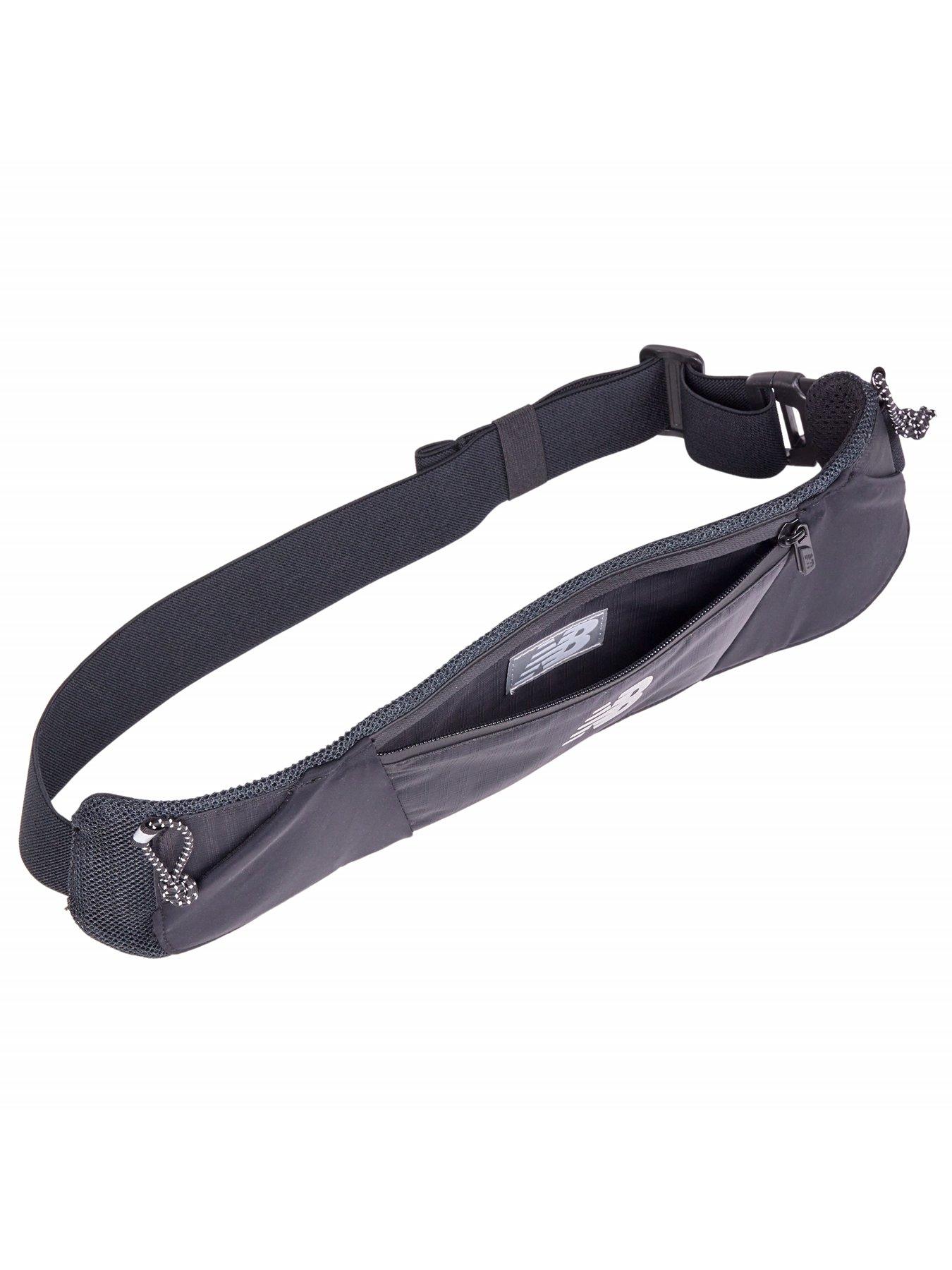 Image 3 of 4 of New Balance Running Belt - Black