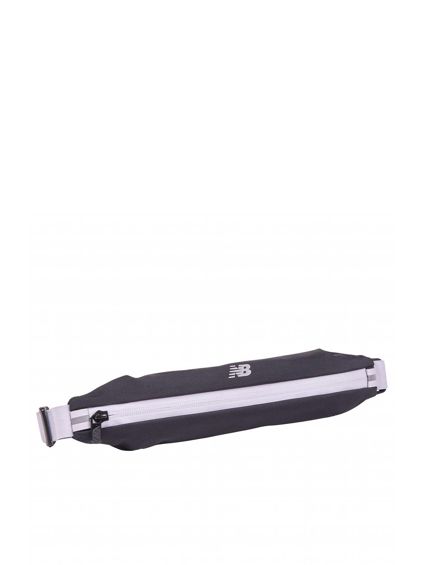 Image 1 of 5 of New Balance Running Stretch Belt - Black