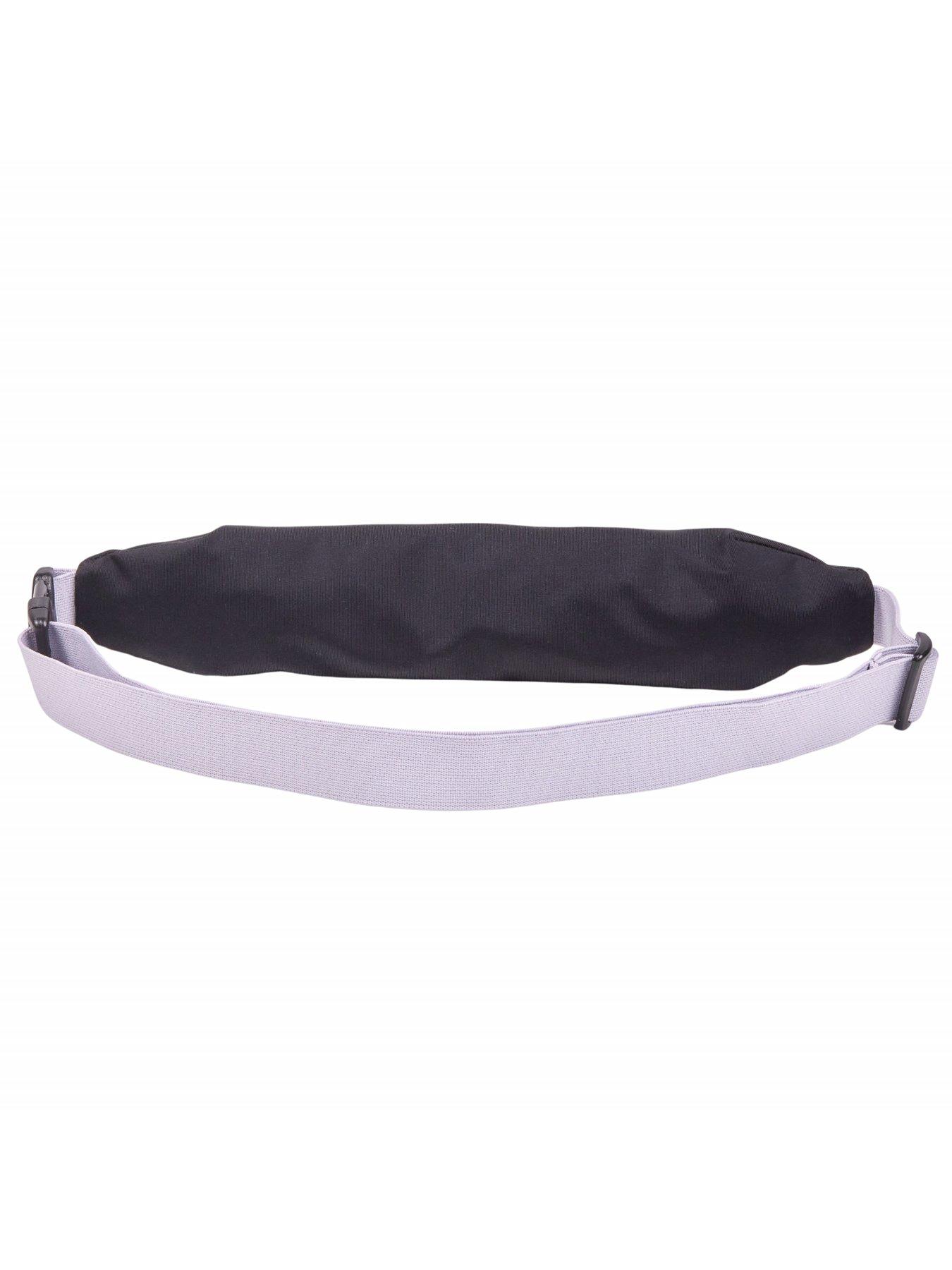 Image 2 of 5 of New Balance Running Stretch Belt - Black