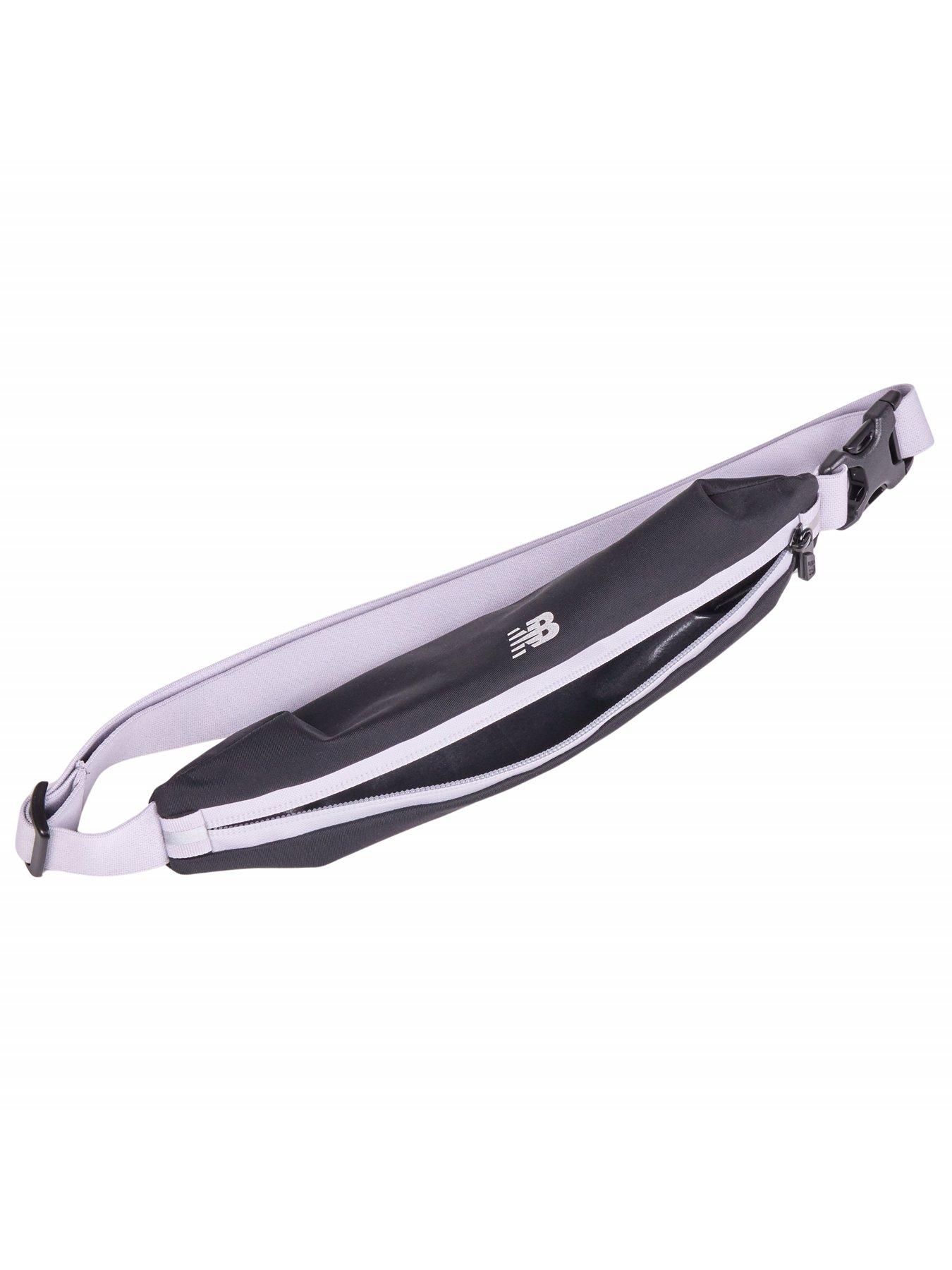 Image 3 of 5 of New Balance Running Stretch Belt - Black