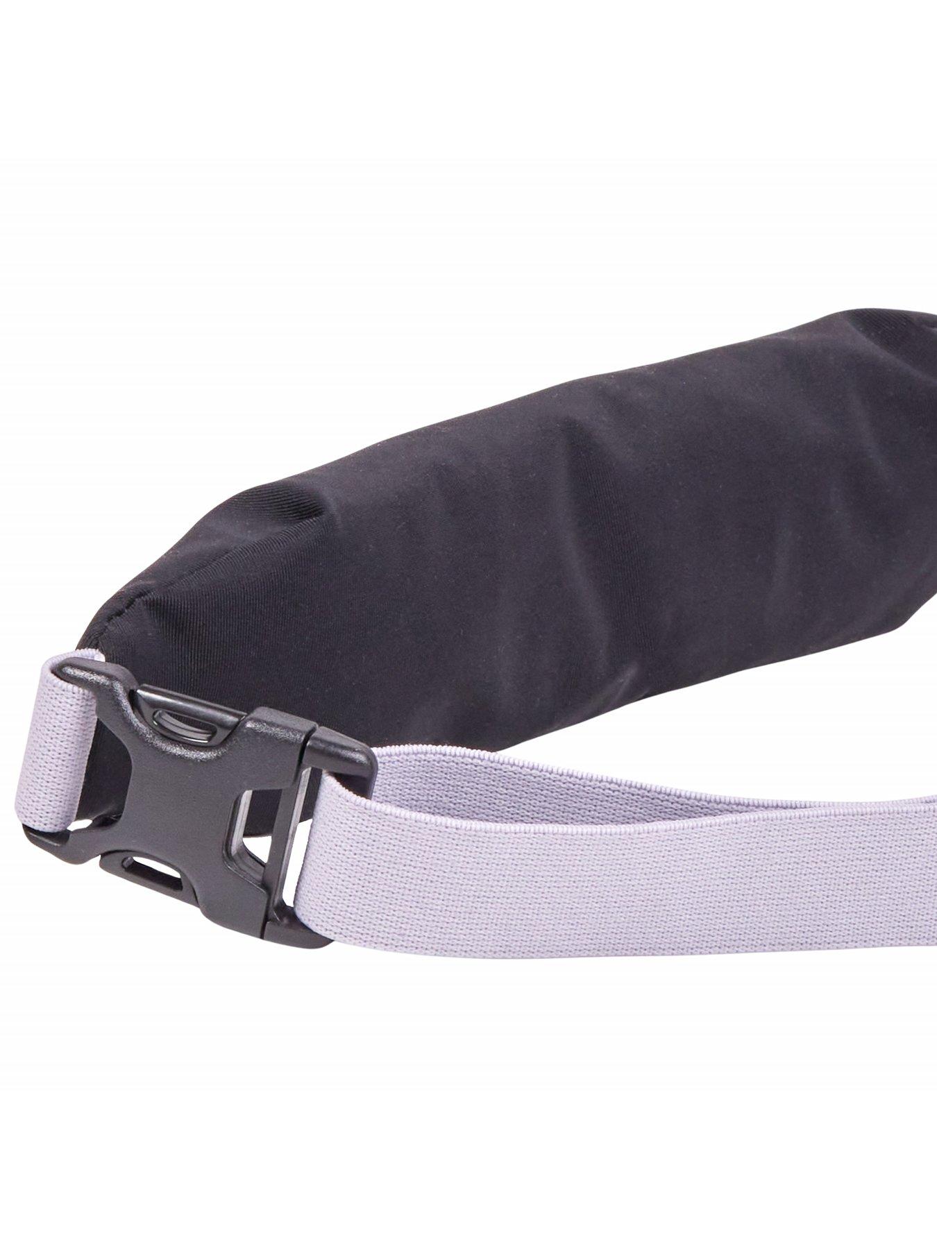 Image 4 of 5 of New Balance Running Stretch Belt - Black