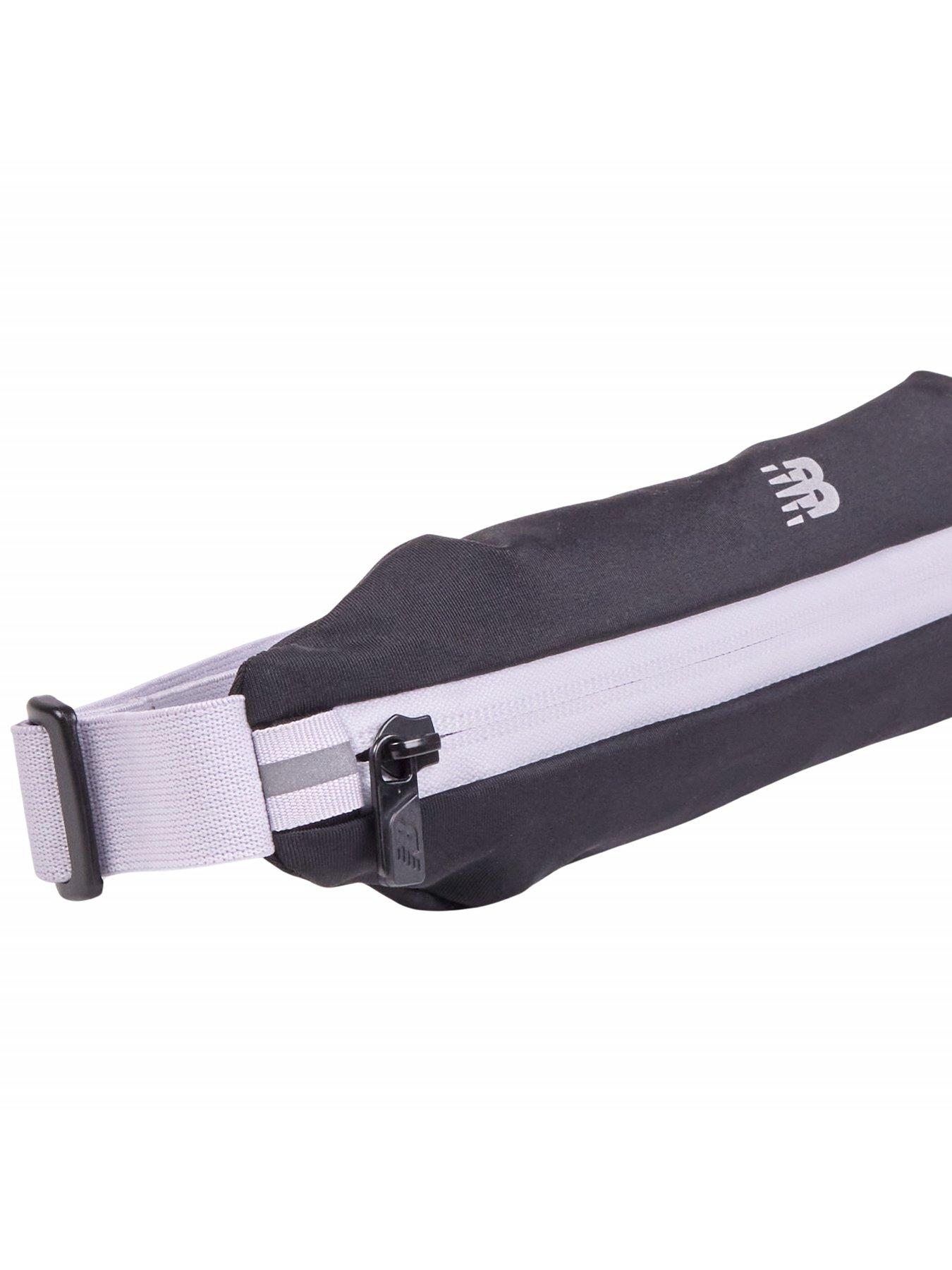 Image 5 of 5 of New Balance Running Stretch Belt - Black