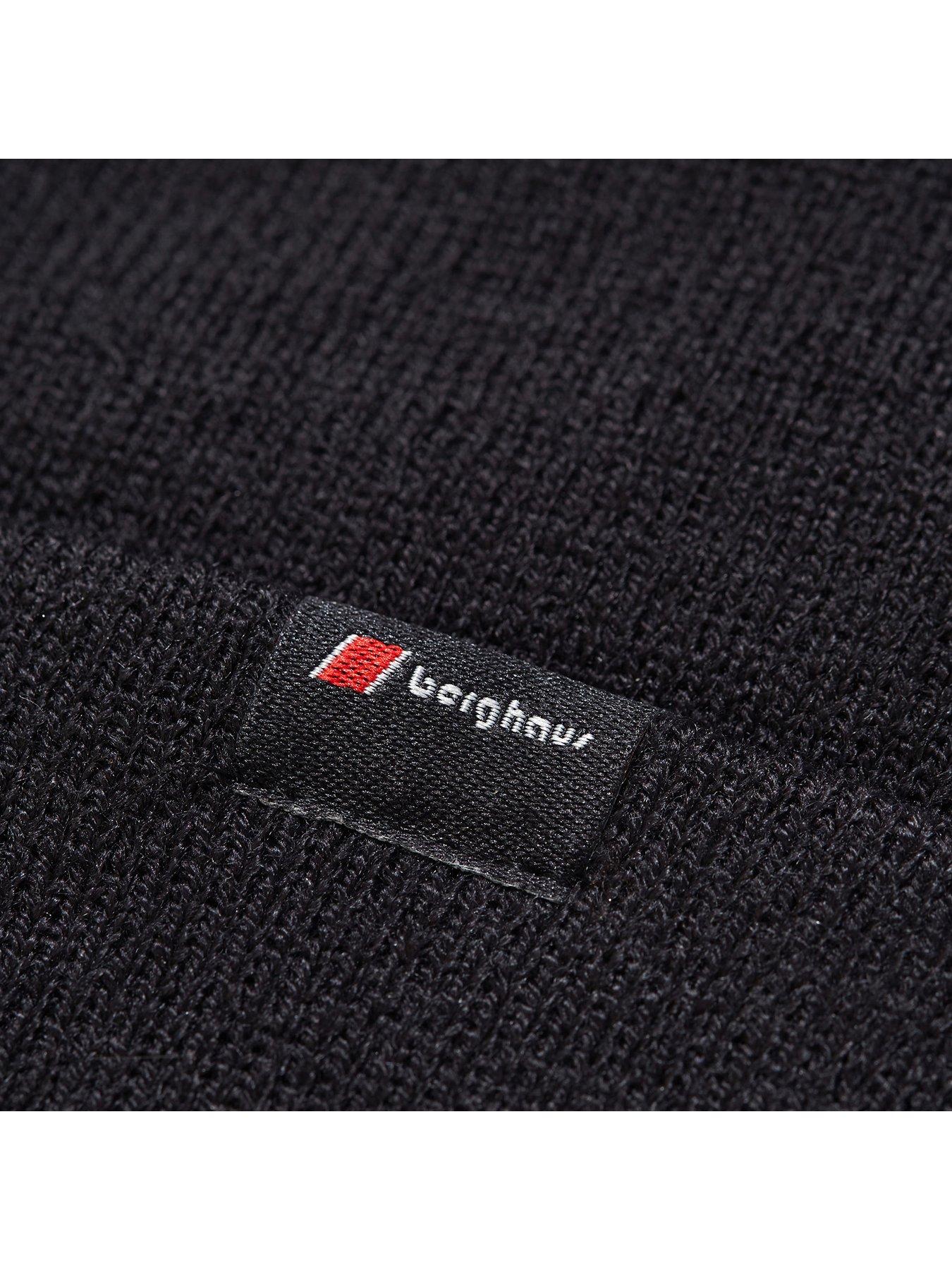 berghaus-unisex-classic-heritage-beanie-blackback