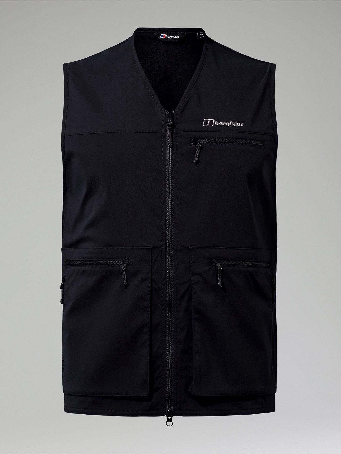 berghaus-unisex-utility-pocket-vest-blackfront