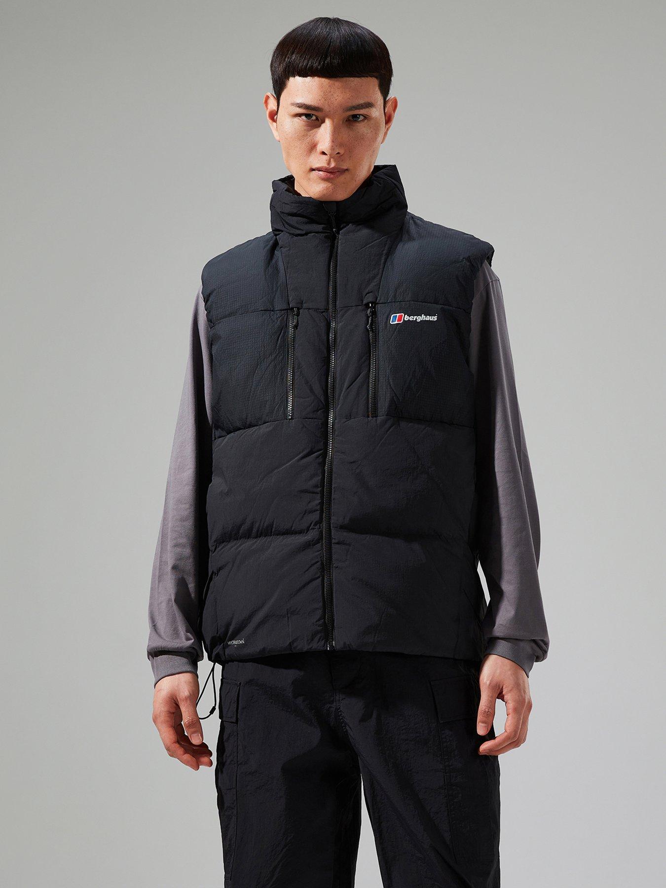 berghaus-mens-sabber-down-vest-blackfront