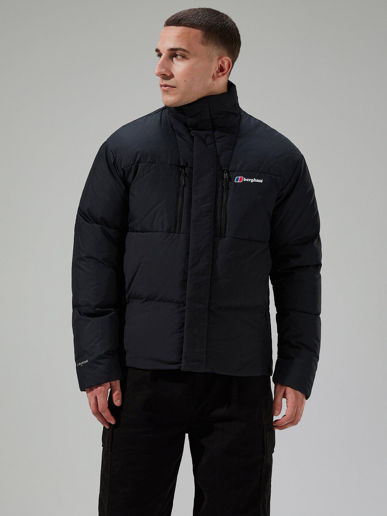 Berghaus black puffer jacket sale