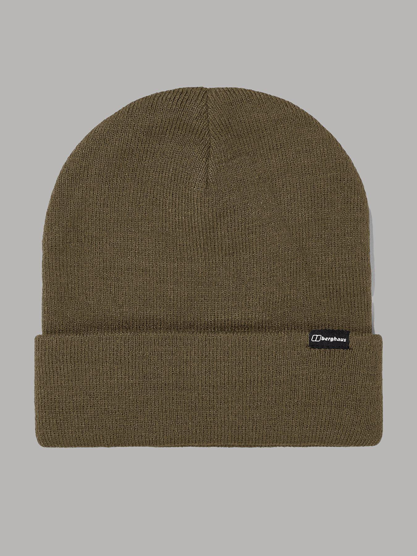 berghaus-unisex-inflection-beanie-green