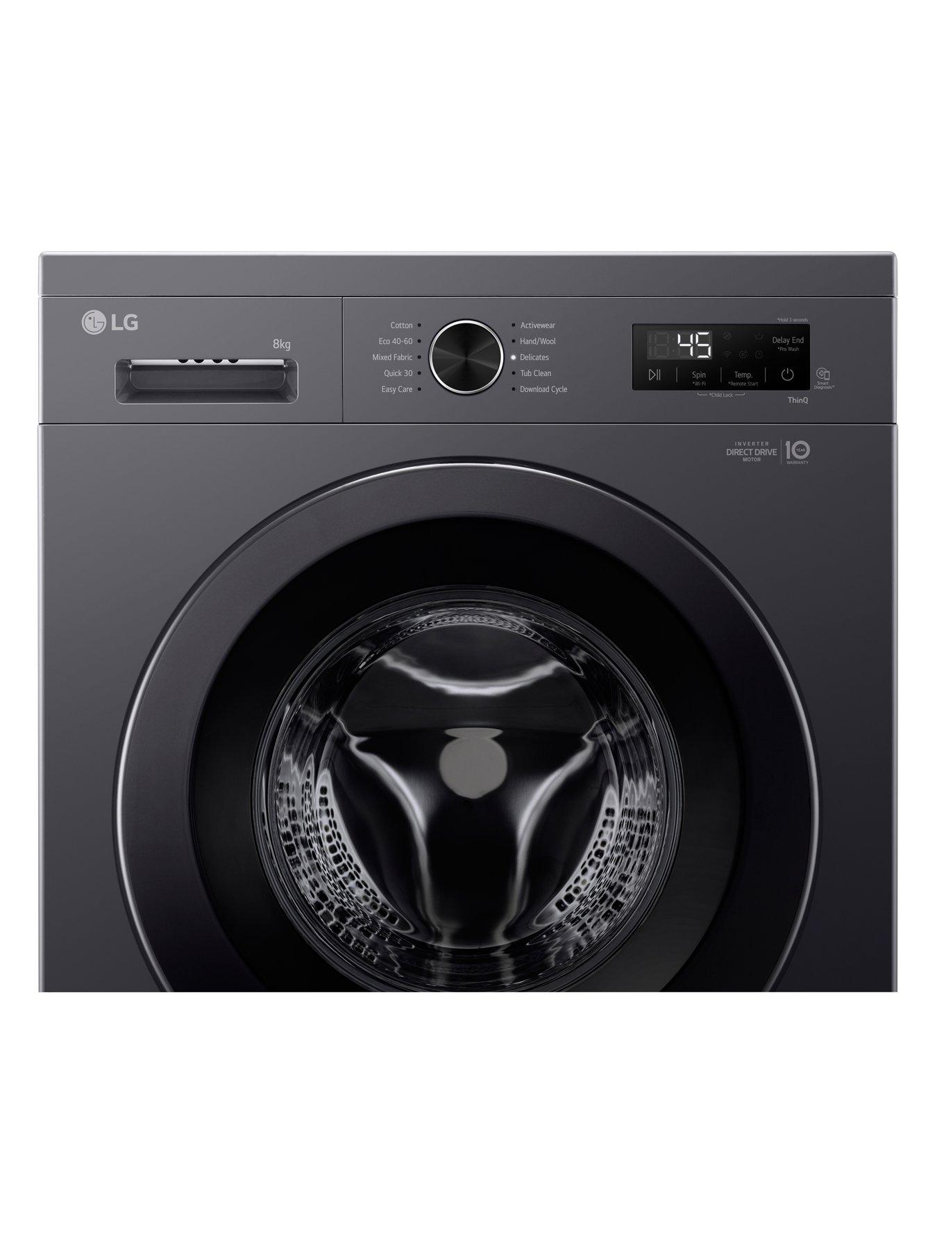 lg-lg-f4x1009nmk-9kg-1400-washing-machine-slate-greyoutfit