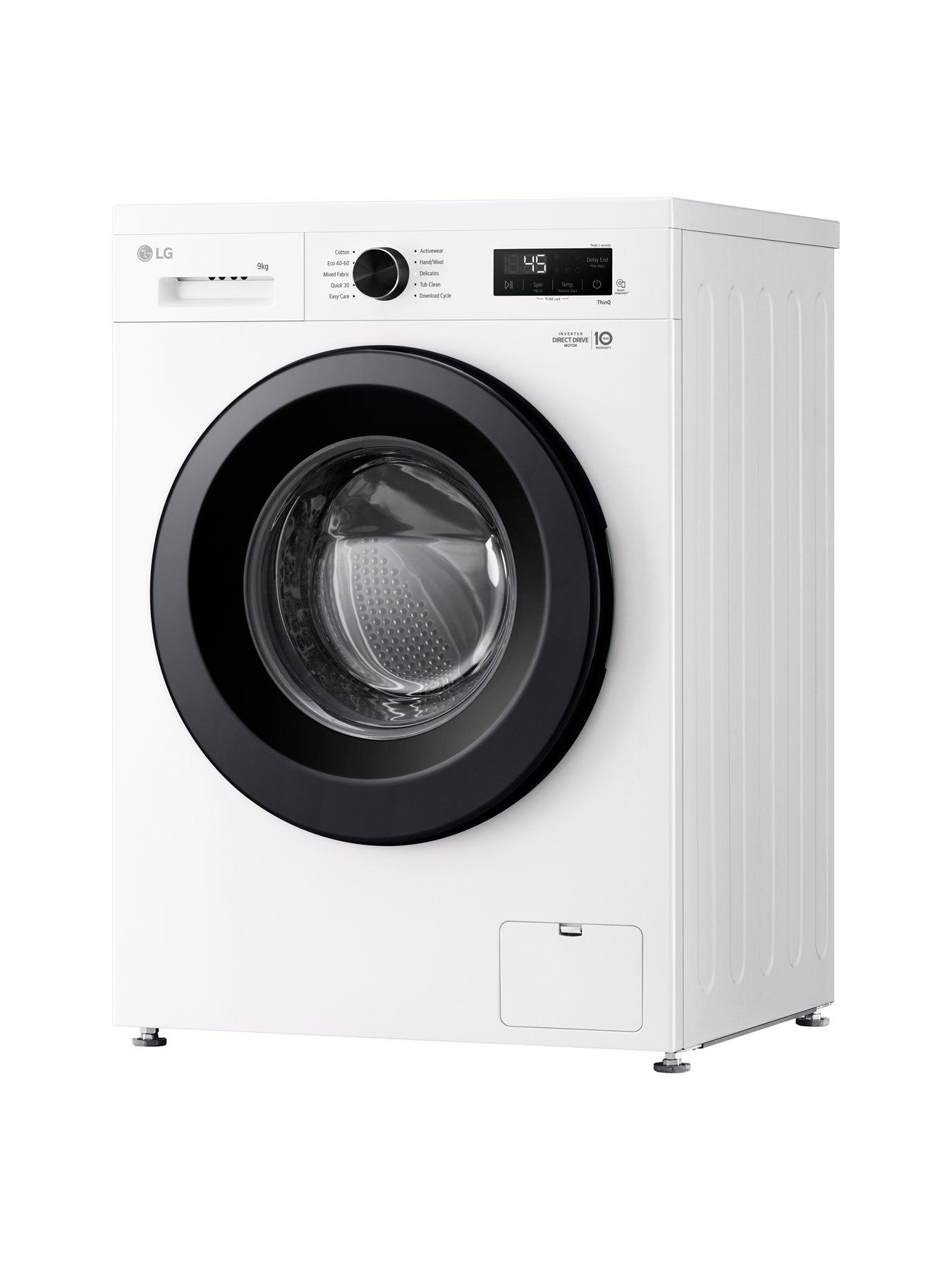 lg-lg-f4x1009nwk-9kg-1400-washing-machine-whitestillFront