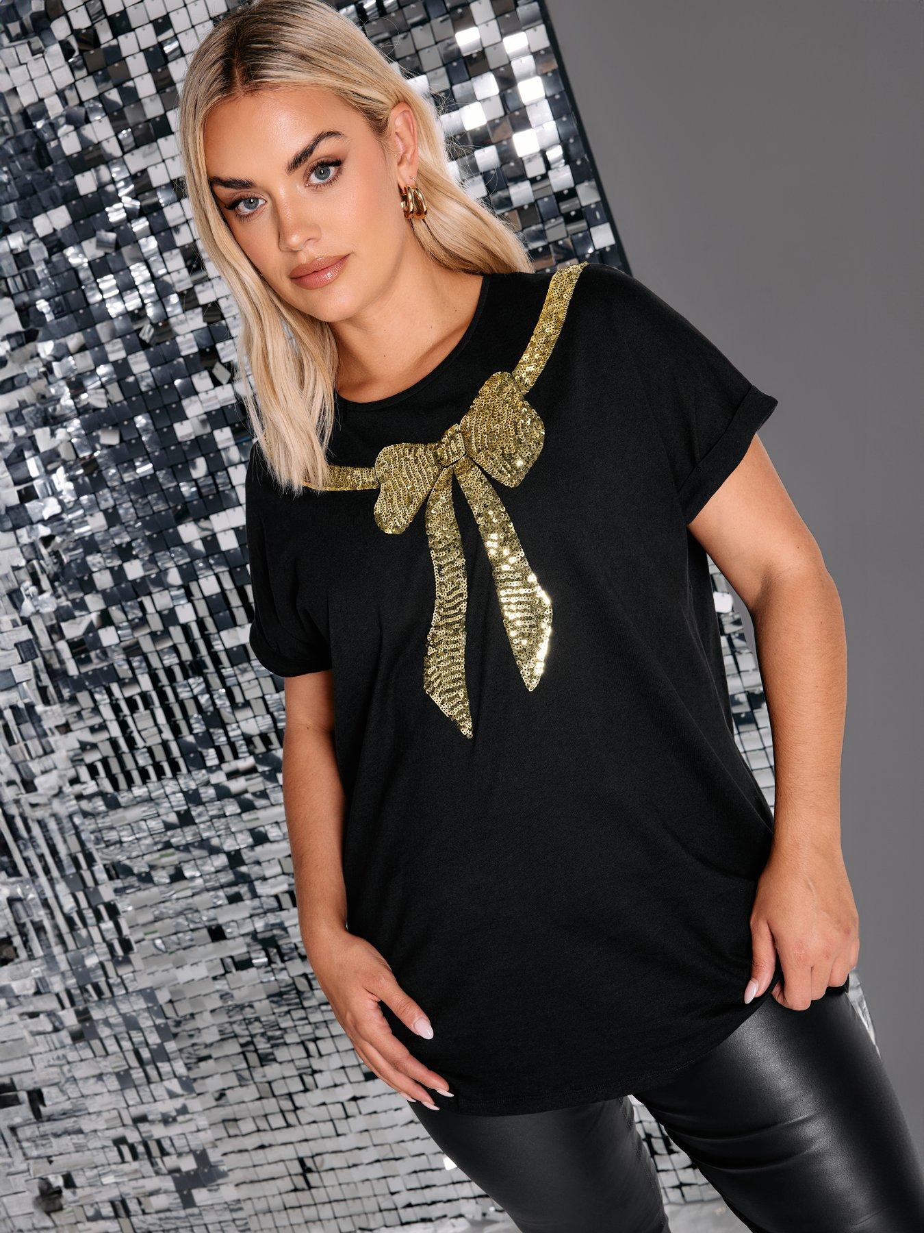 pixiegirl-curve-sequin-bow-grown-on-sleeve-t-shirt