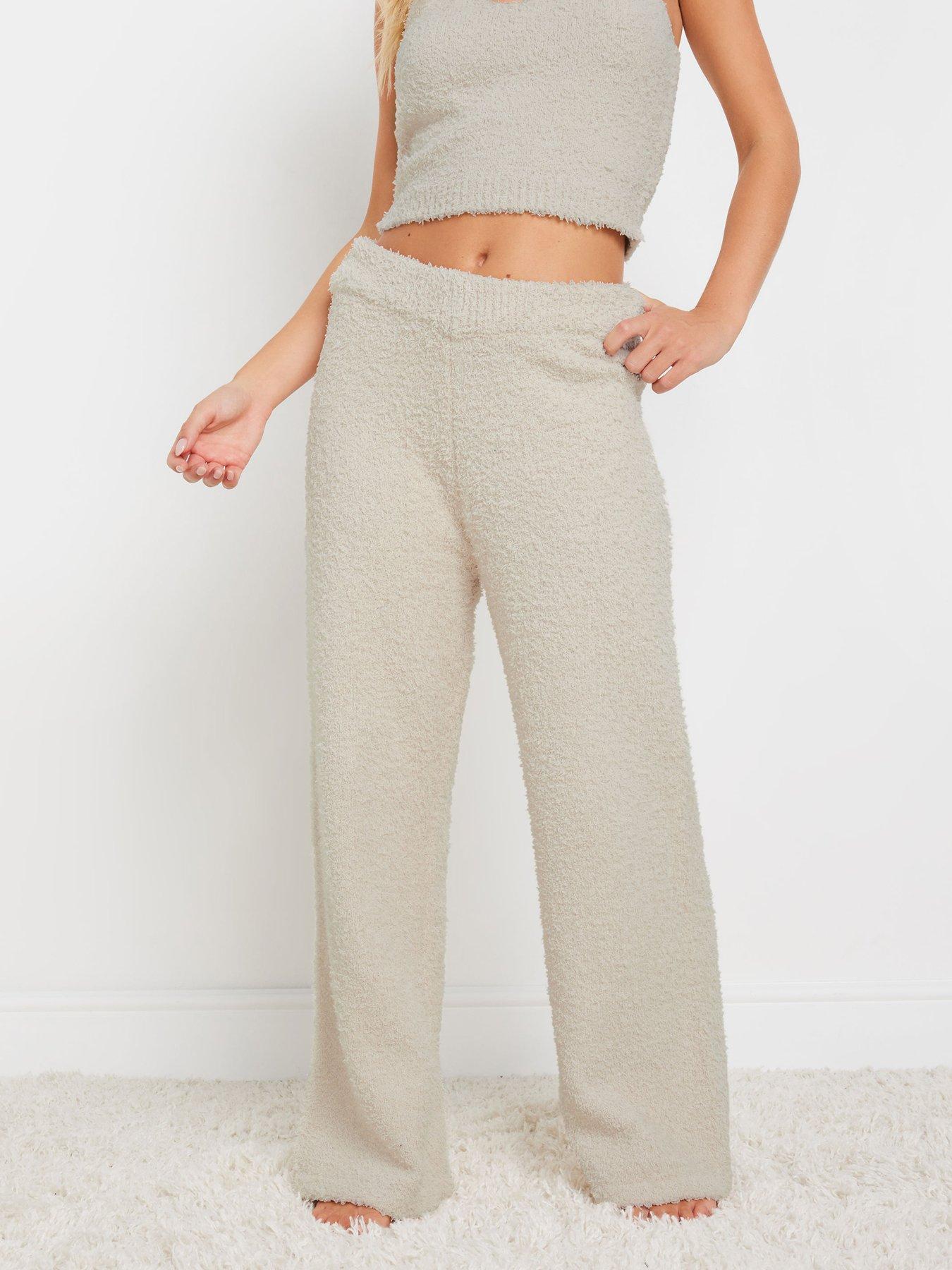 pixiegirl-petite-chenille-wide-leg-pant-natural