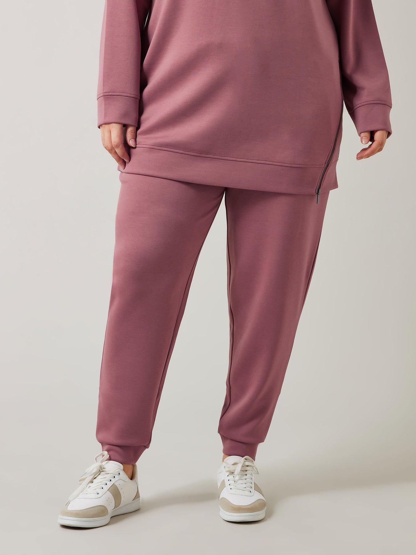 evans-zip-detail-jogger-pink