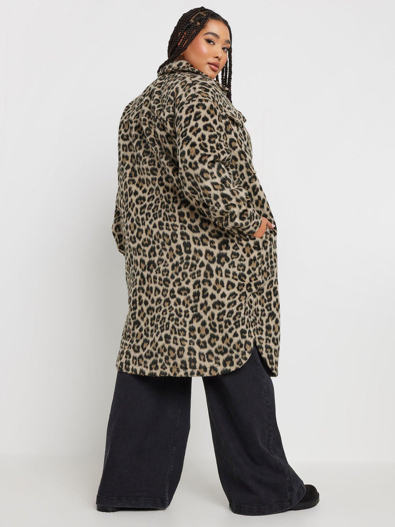 yours-curve-longline-leopard-print-shacketstillFront