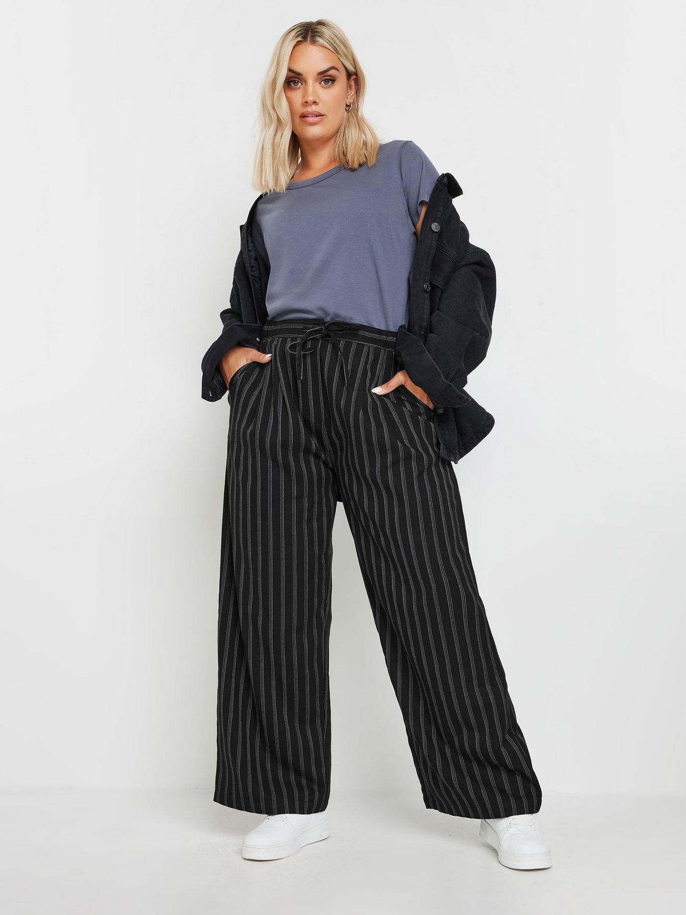 pixiegirl-curve-woven-pinstripe-wide-leg-trouserback