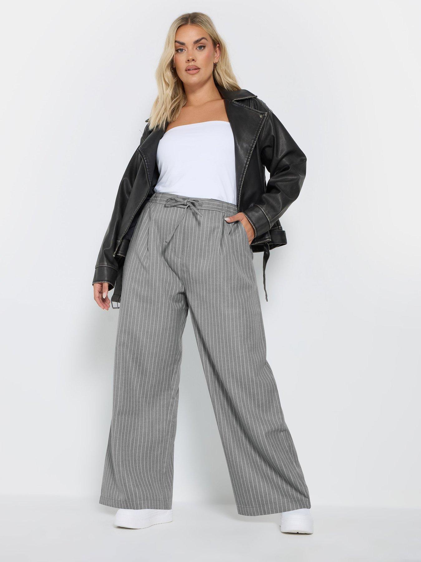 pixiegirl-curve-woven-pinstripe-wide-leg-trouserback