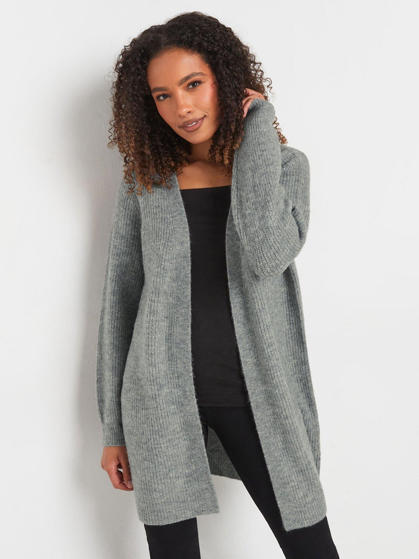 mco-ribbed-cardigan-grey