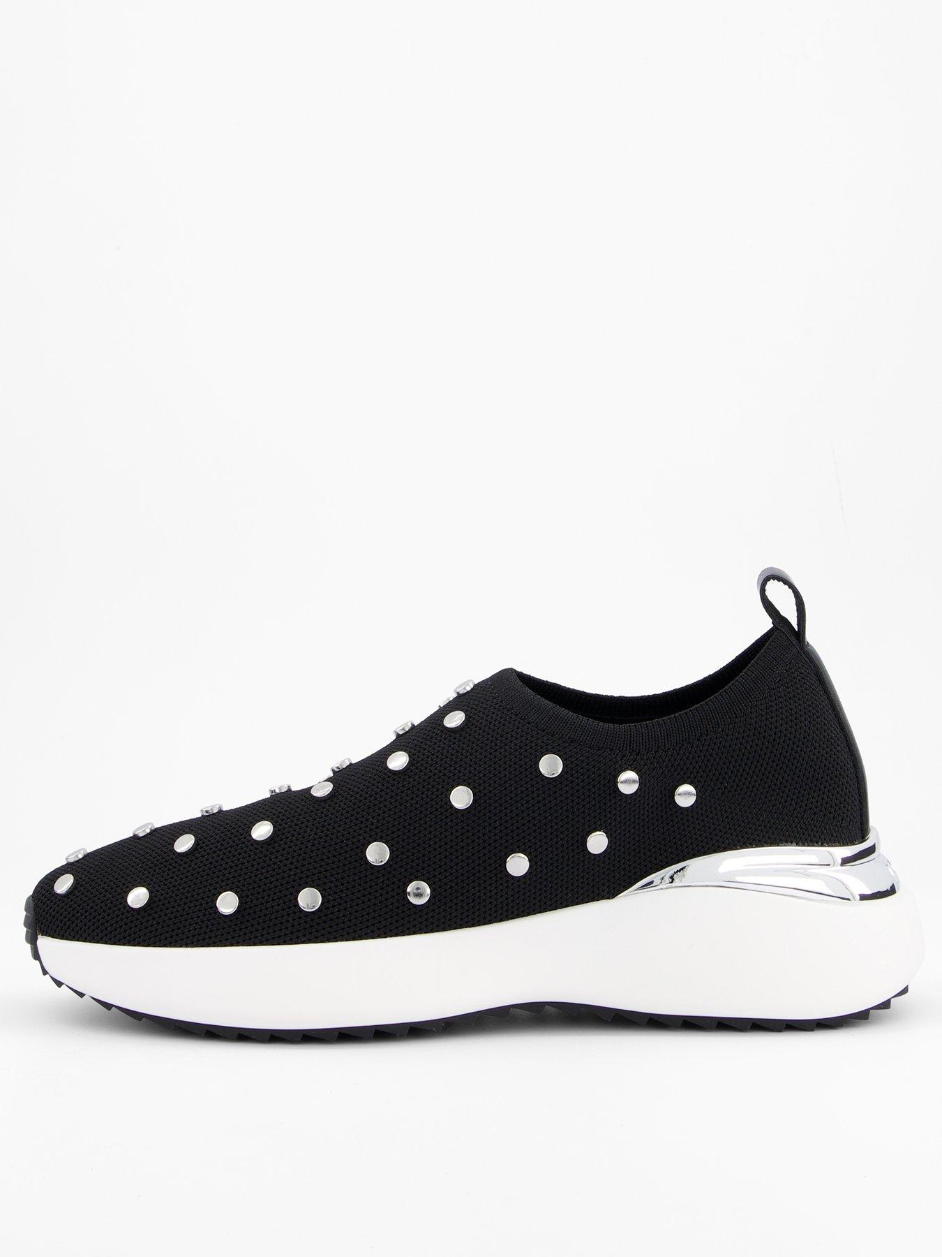 undefined Zamora - Slip On Sneakers - Black