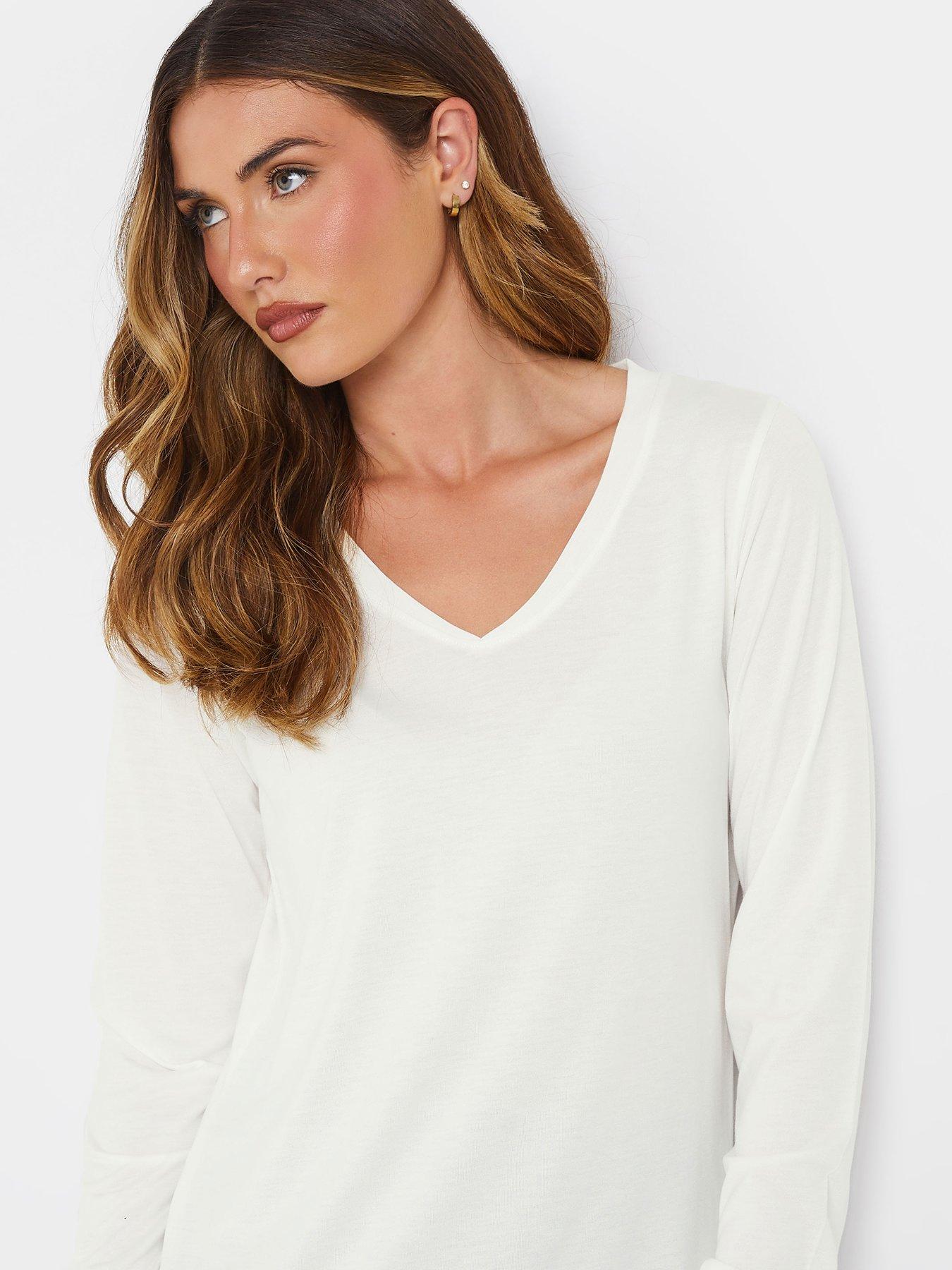 long-tall-sally-tall-long-sleeve-t-shirt-ivoryoutfit