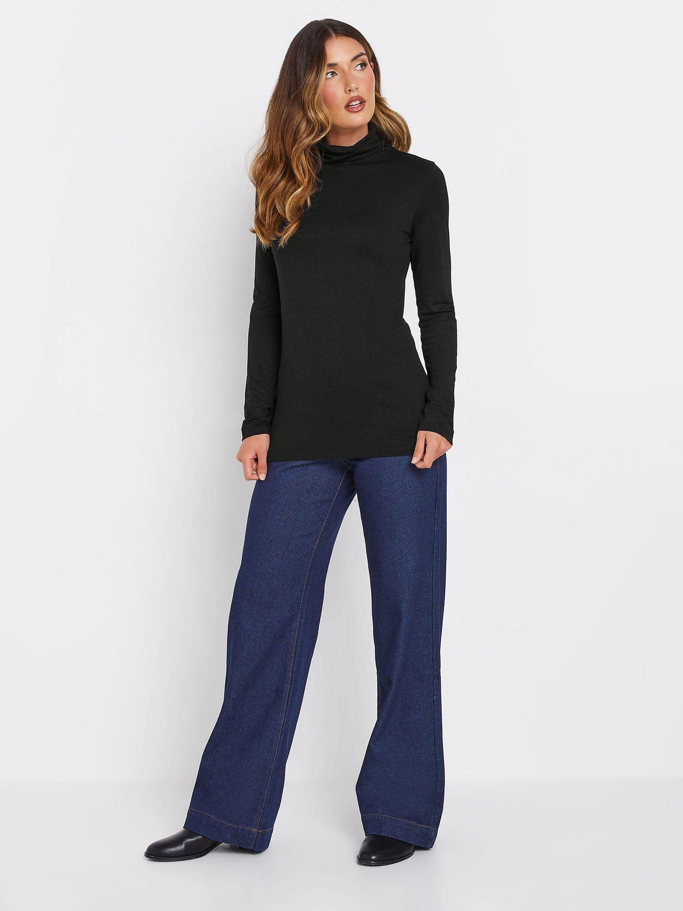 long-tall-sally-roll-neck-t-shirt-blackback