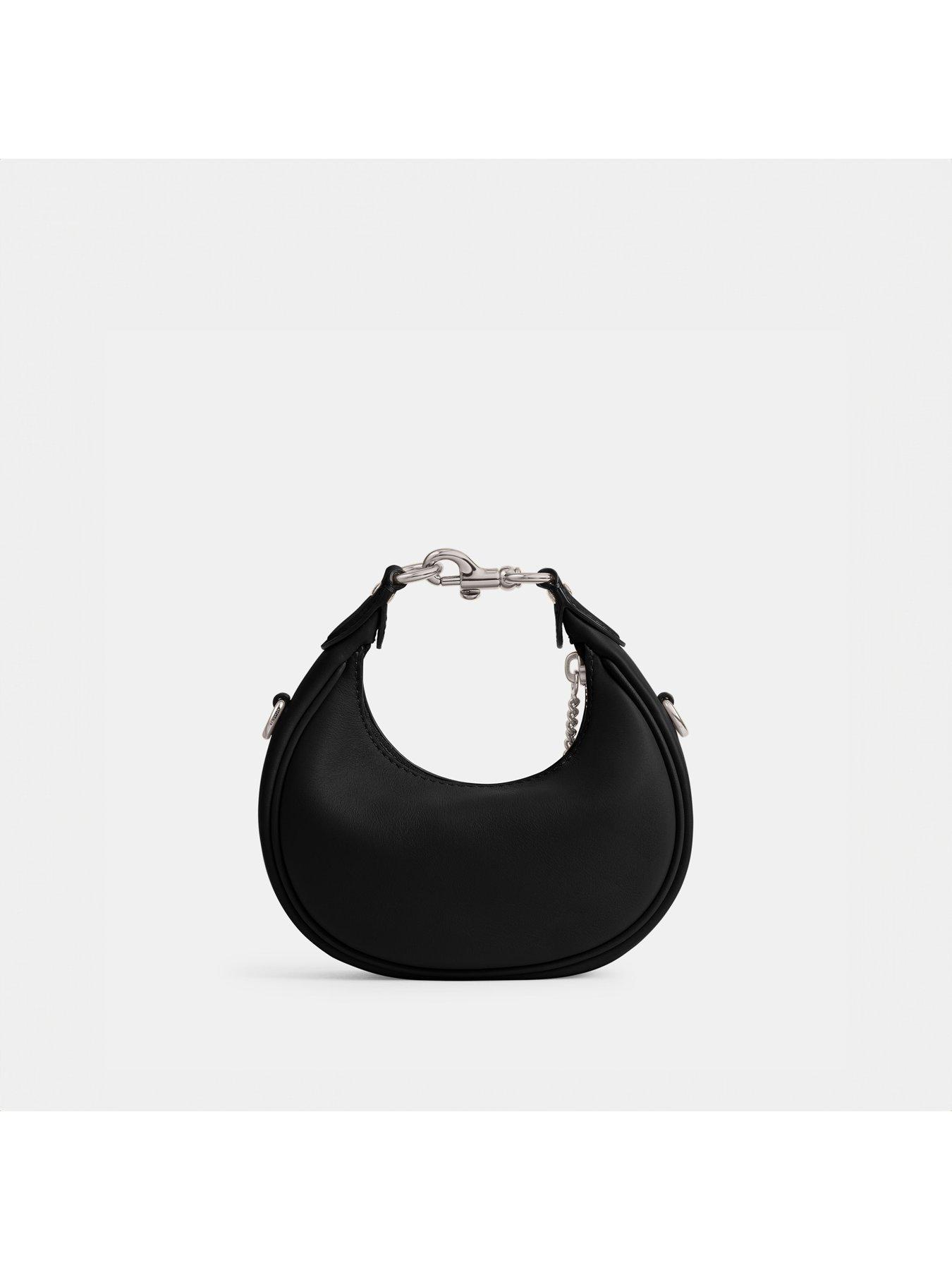 coach-jonie-leather-mini-crescent-bagstillFront