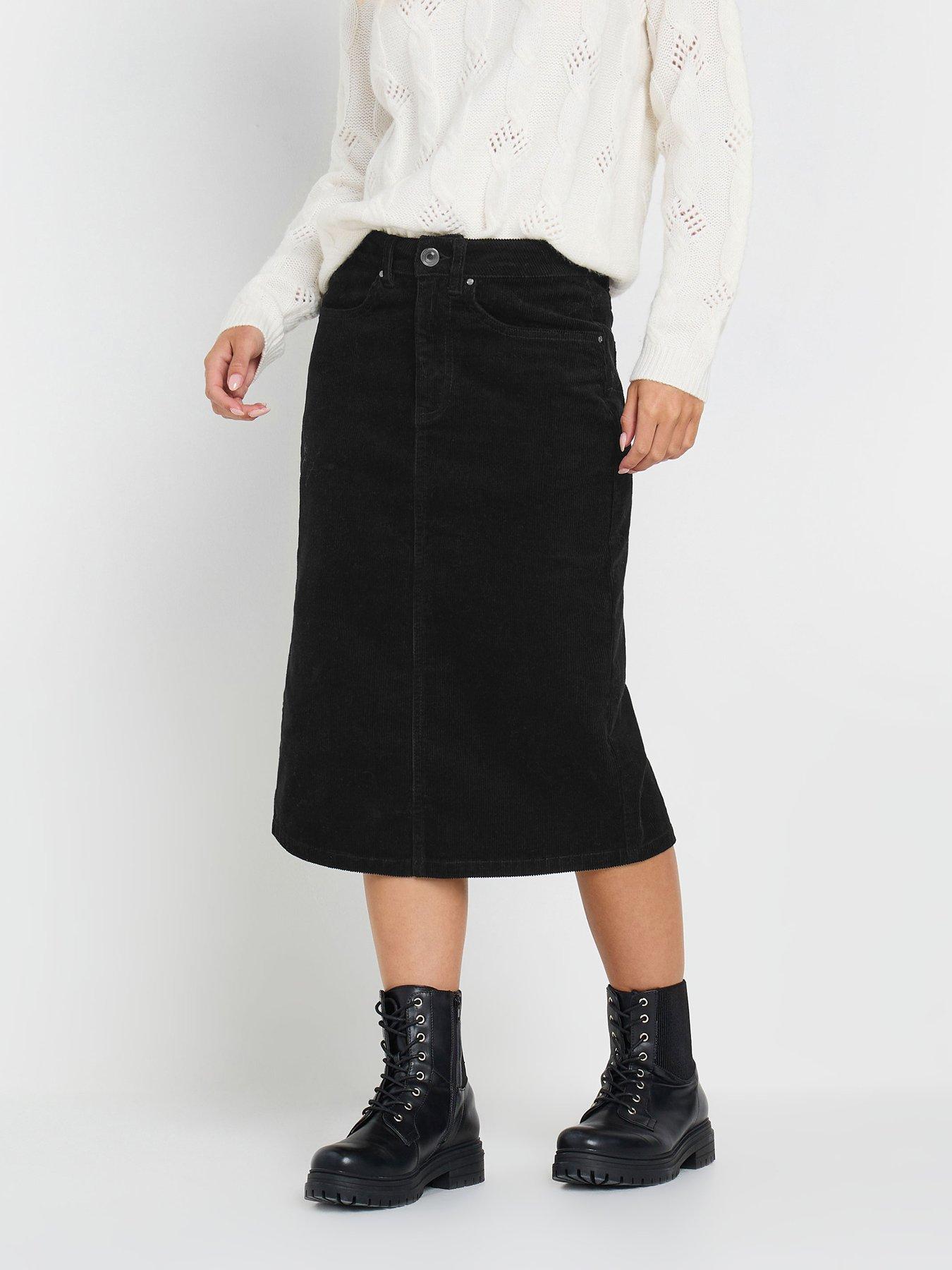 mco-petite-cord-longline-skirt