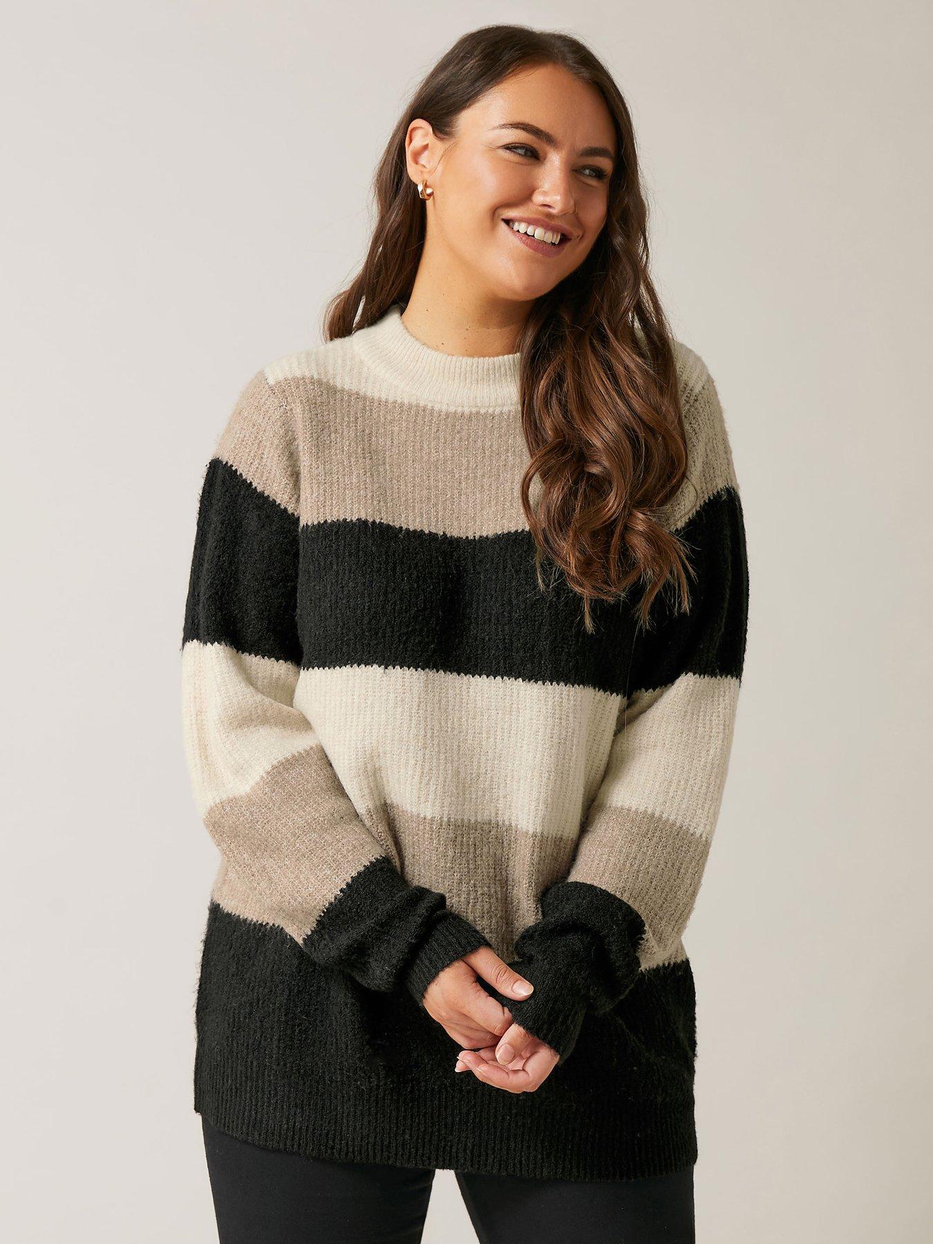 evans-colourblock-jumper-natural