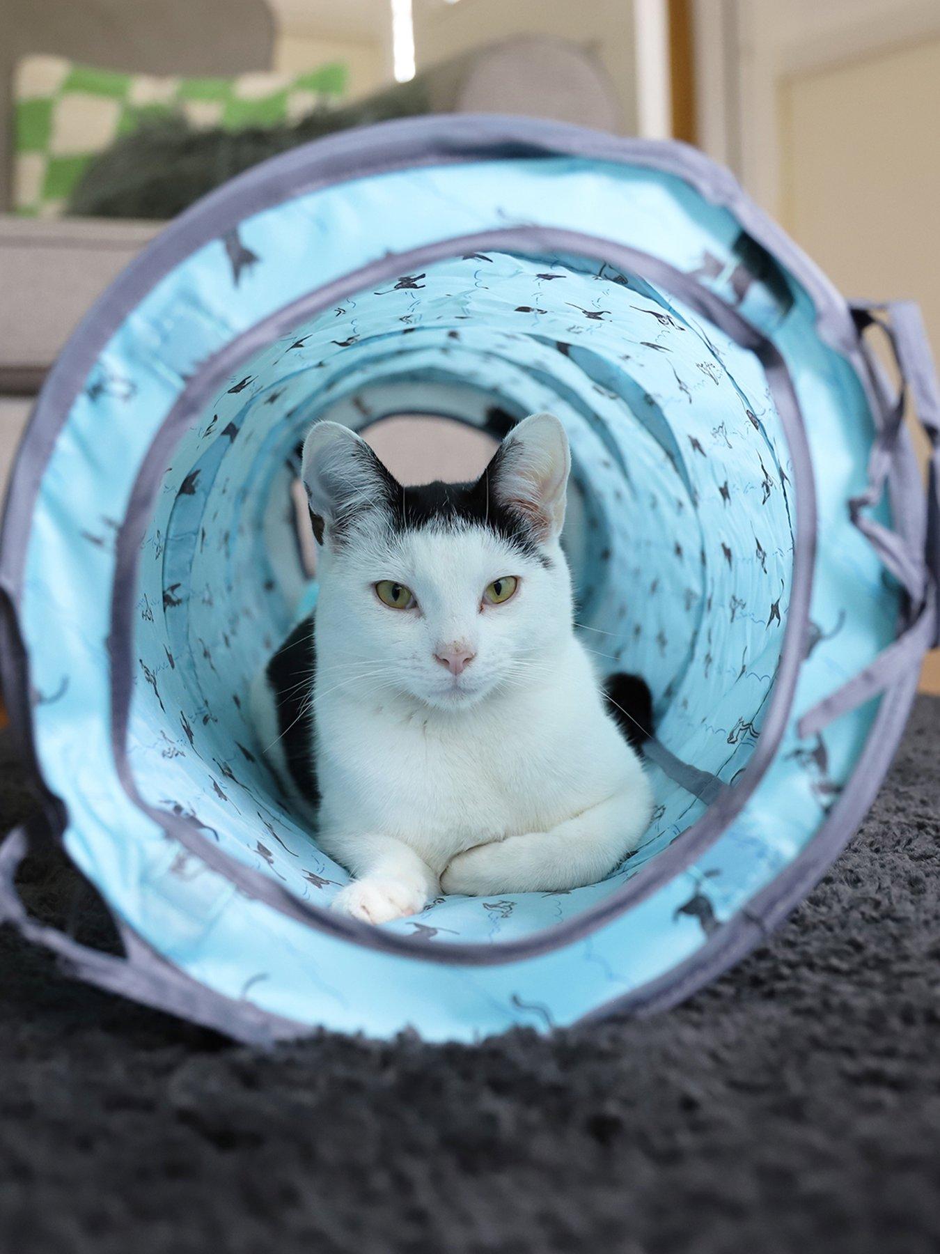 Rosewood X Battersea Pop Up Tent & Tunnel in One Colour