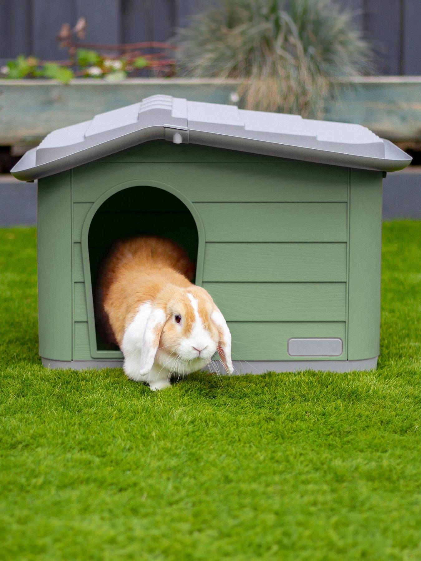 Rosewood Knock Down Pet House