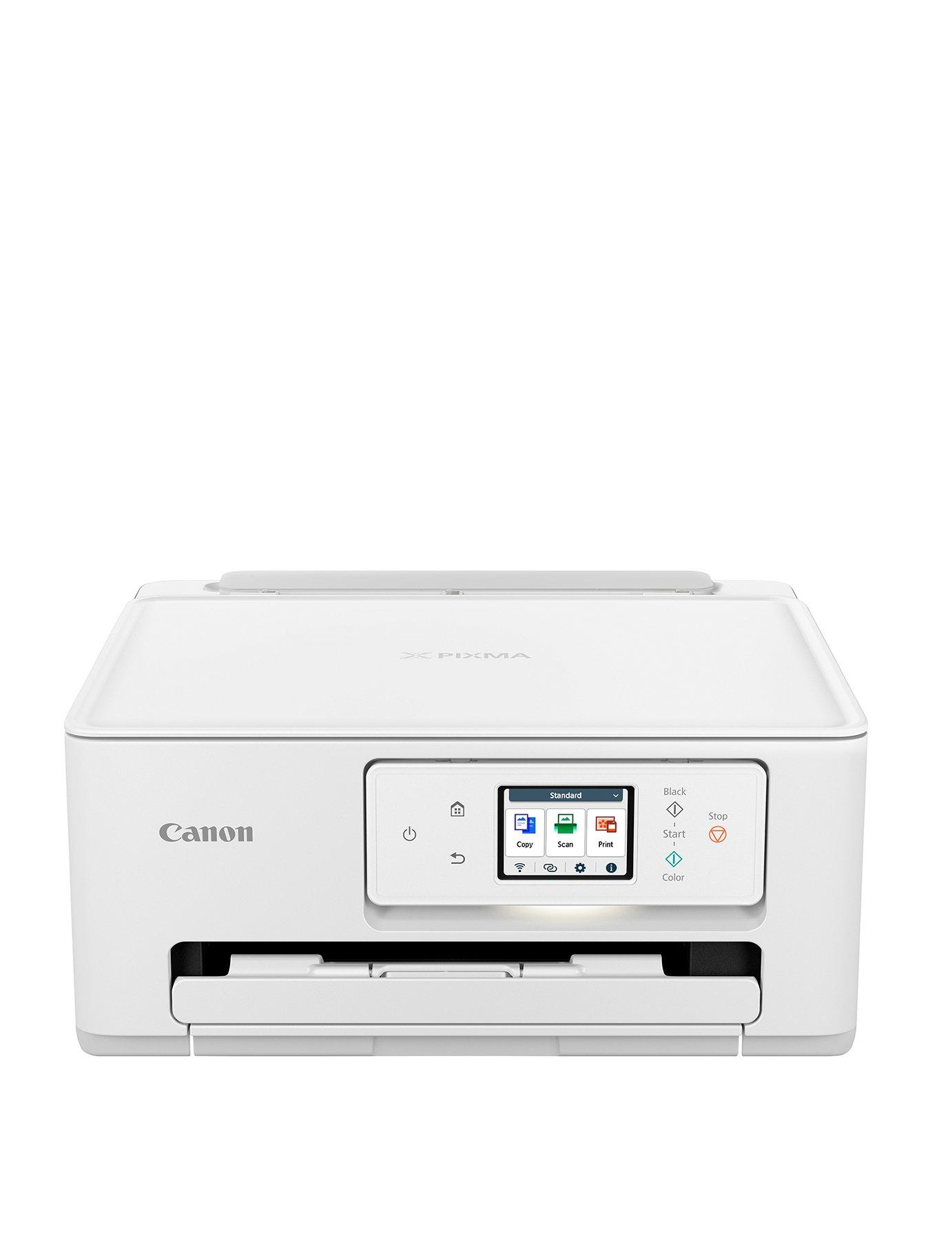 Image 1 of 8 of Canon Canon PIXMA TS7650i A4 3-in-1
