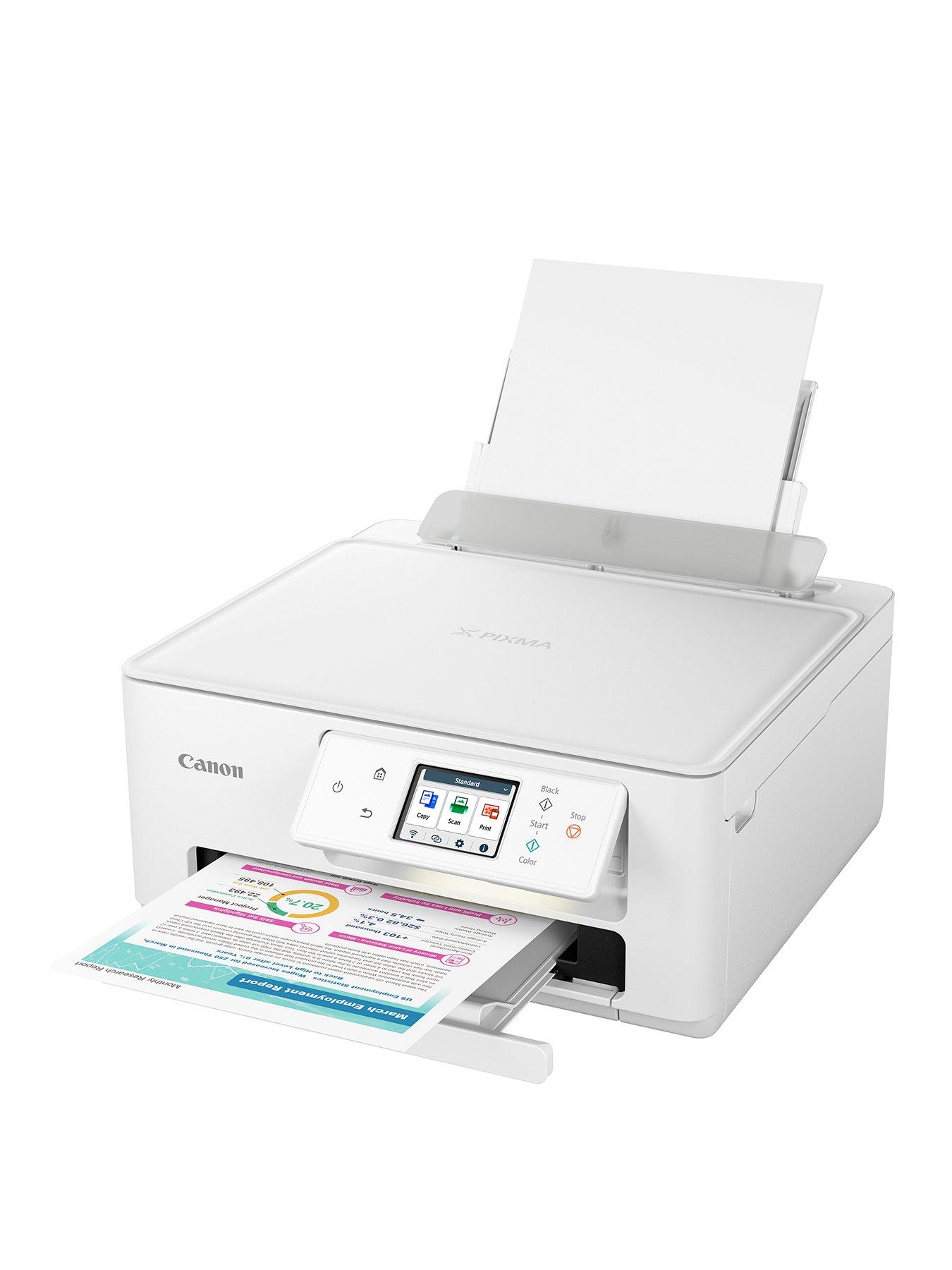 Image 2 of 8 of Canon Canon PIXMA TS7650i A4 3-in-1