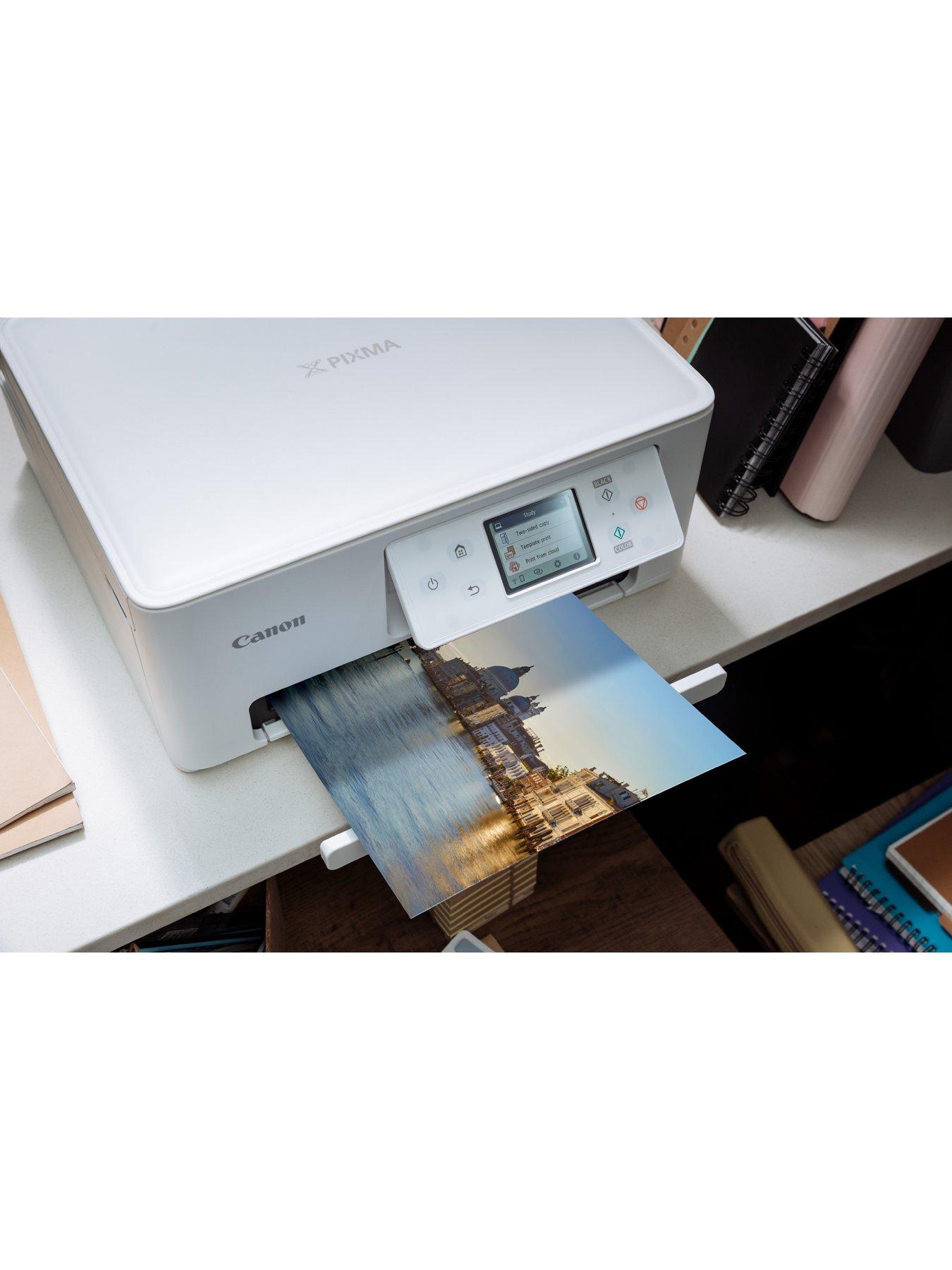 Image 5 of 8 of Canon Canon PIXMA TS7650i A4 3-in-1