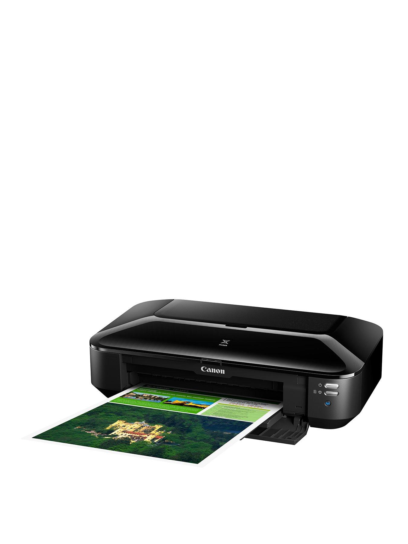 Image 2 of 5 of Canon Canon PIXMA iX6850 black A3 SFP