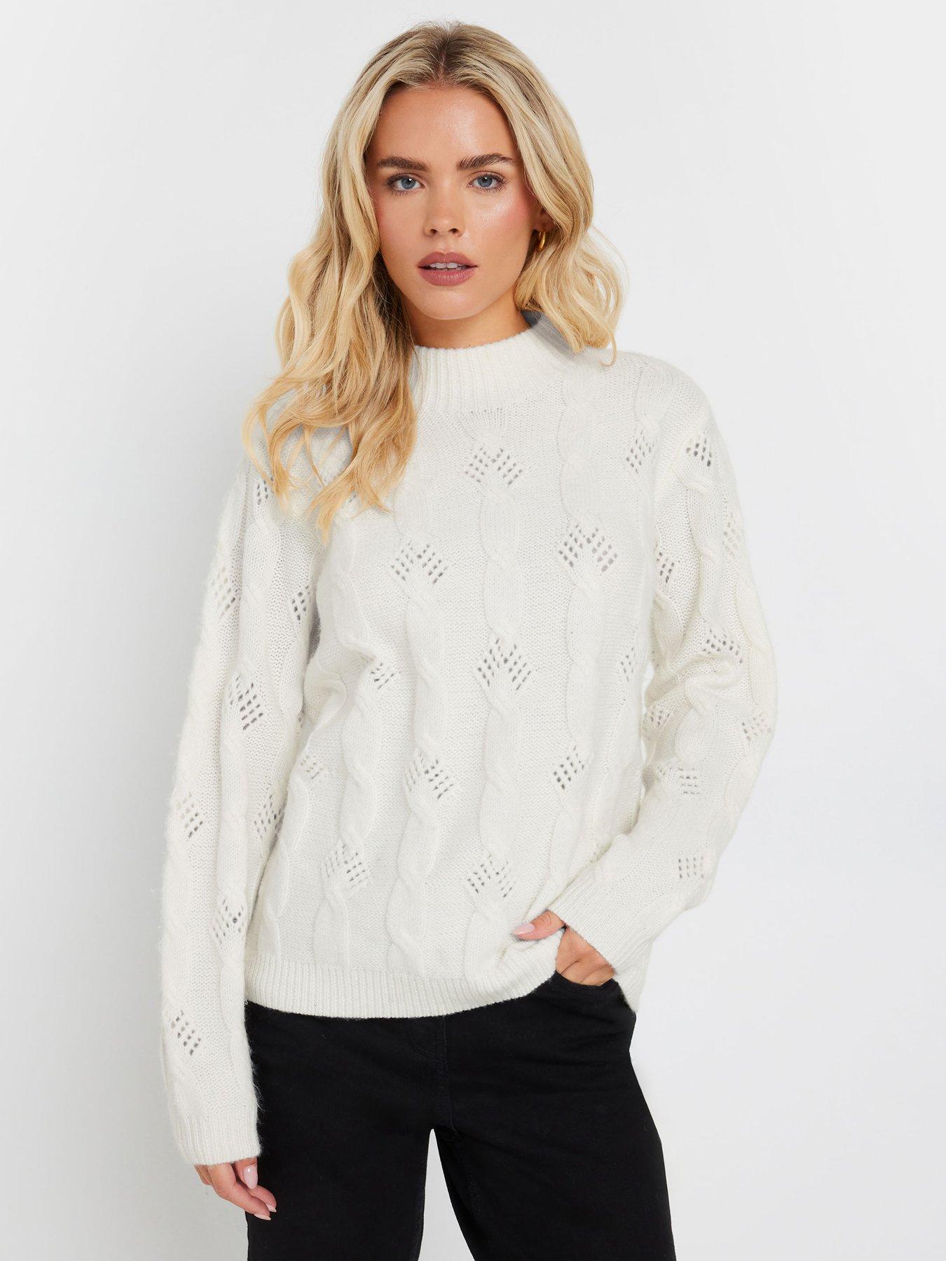 mco-petite-cable-knit-jumper-ivory