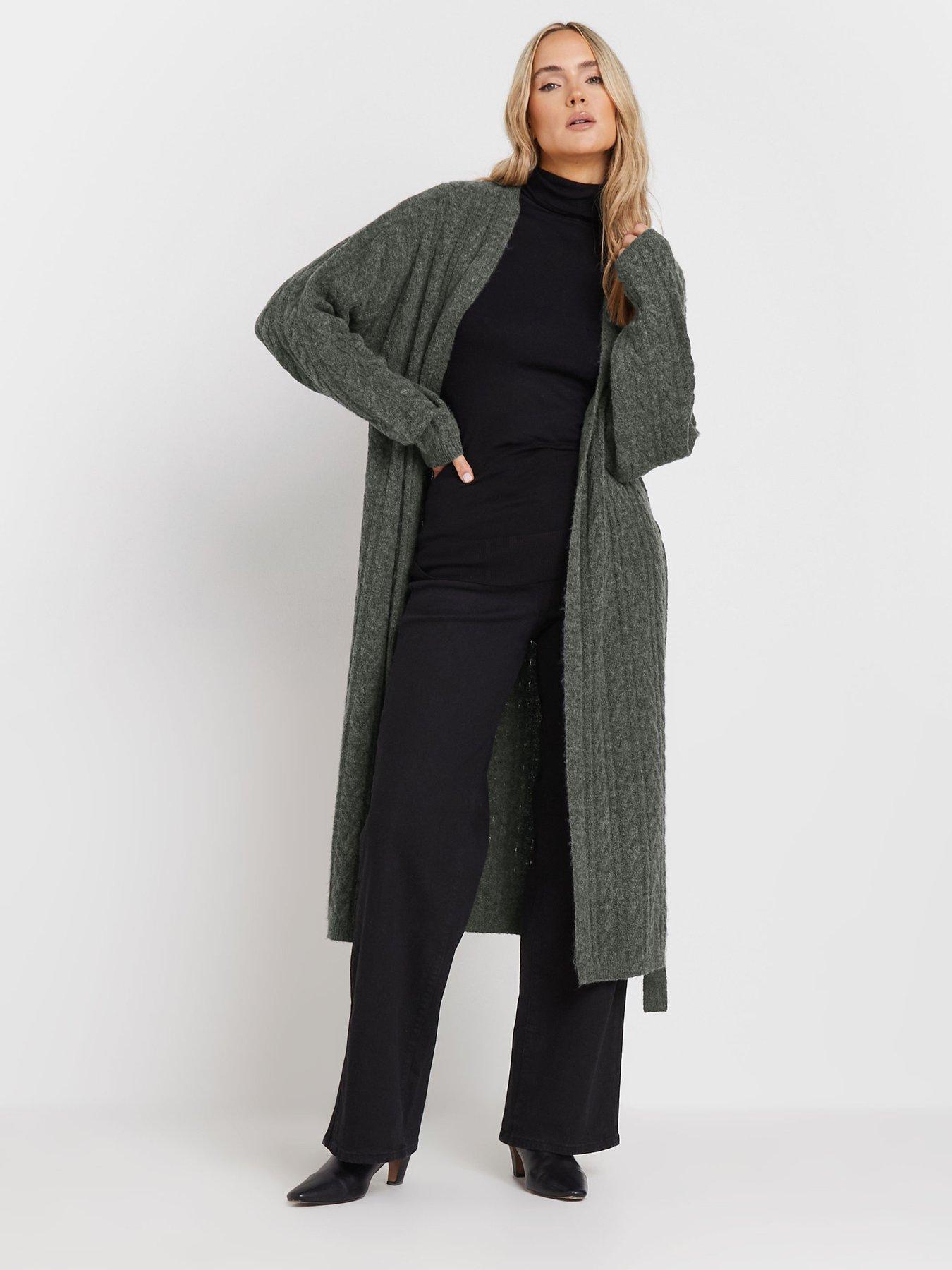 long-tall-sally-cable-knit-cardigan-grey