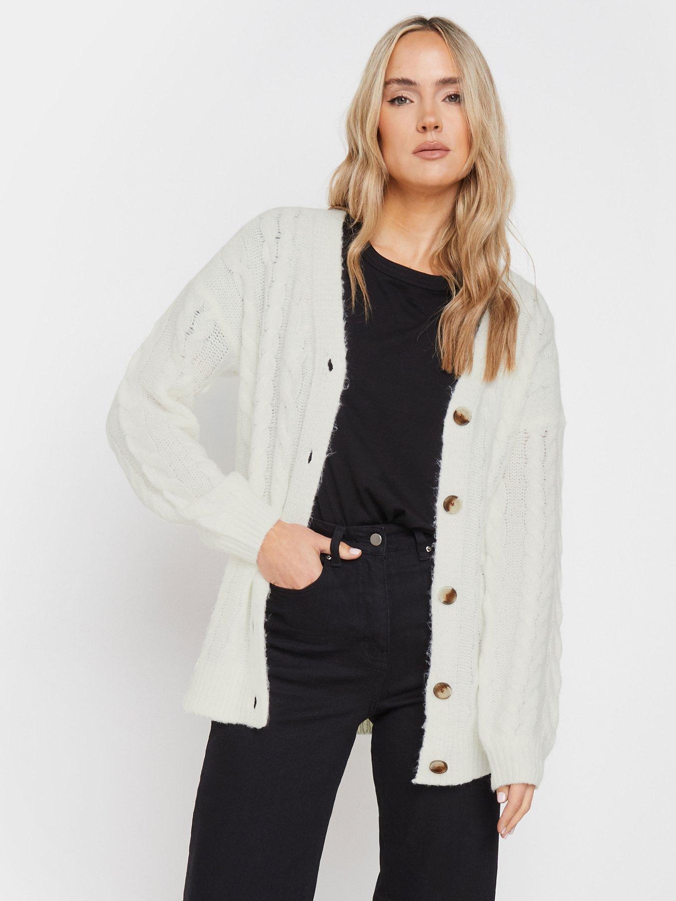 long-tall-sally-tall-v-neck-cable-knit-cardigan-ivory