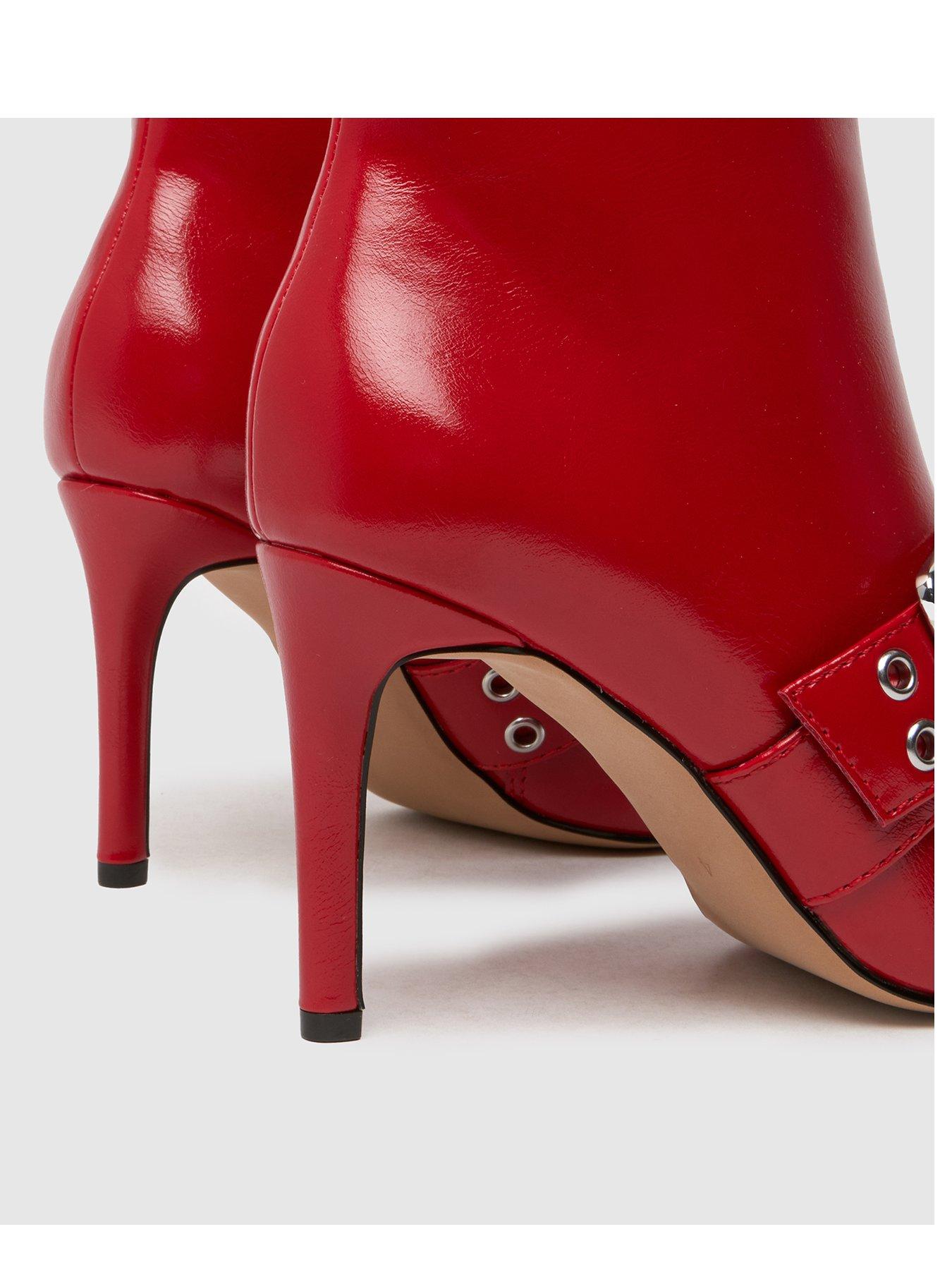 schuh-brogan-buckle-heeled-ankle-boot-redback