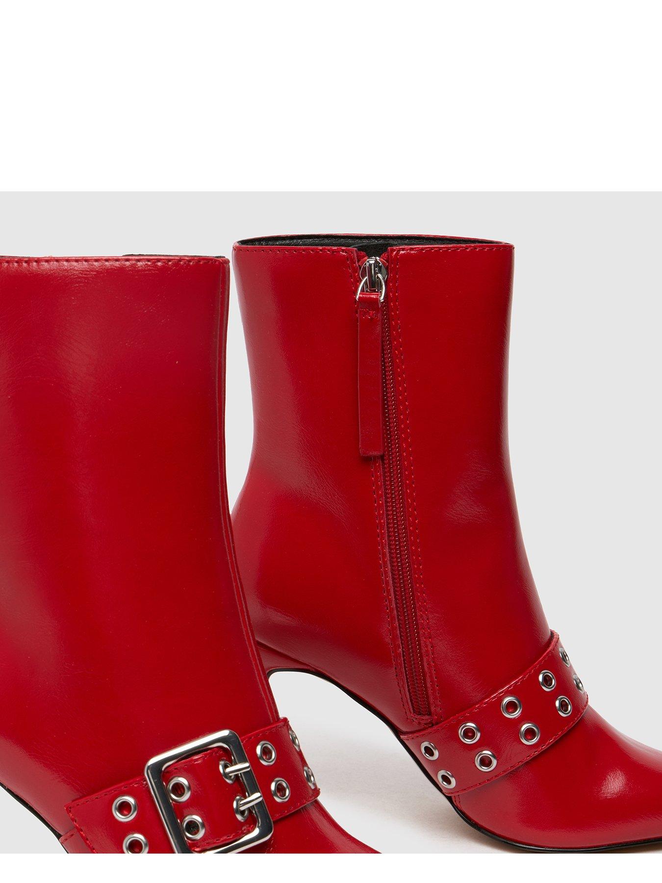 schuh-brogan-buckle-heeled-ankle-boot-redoutfit