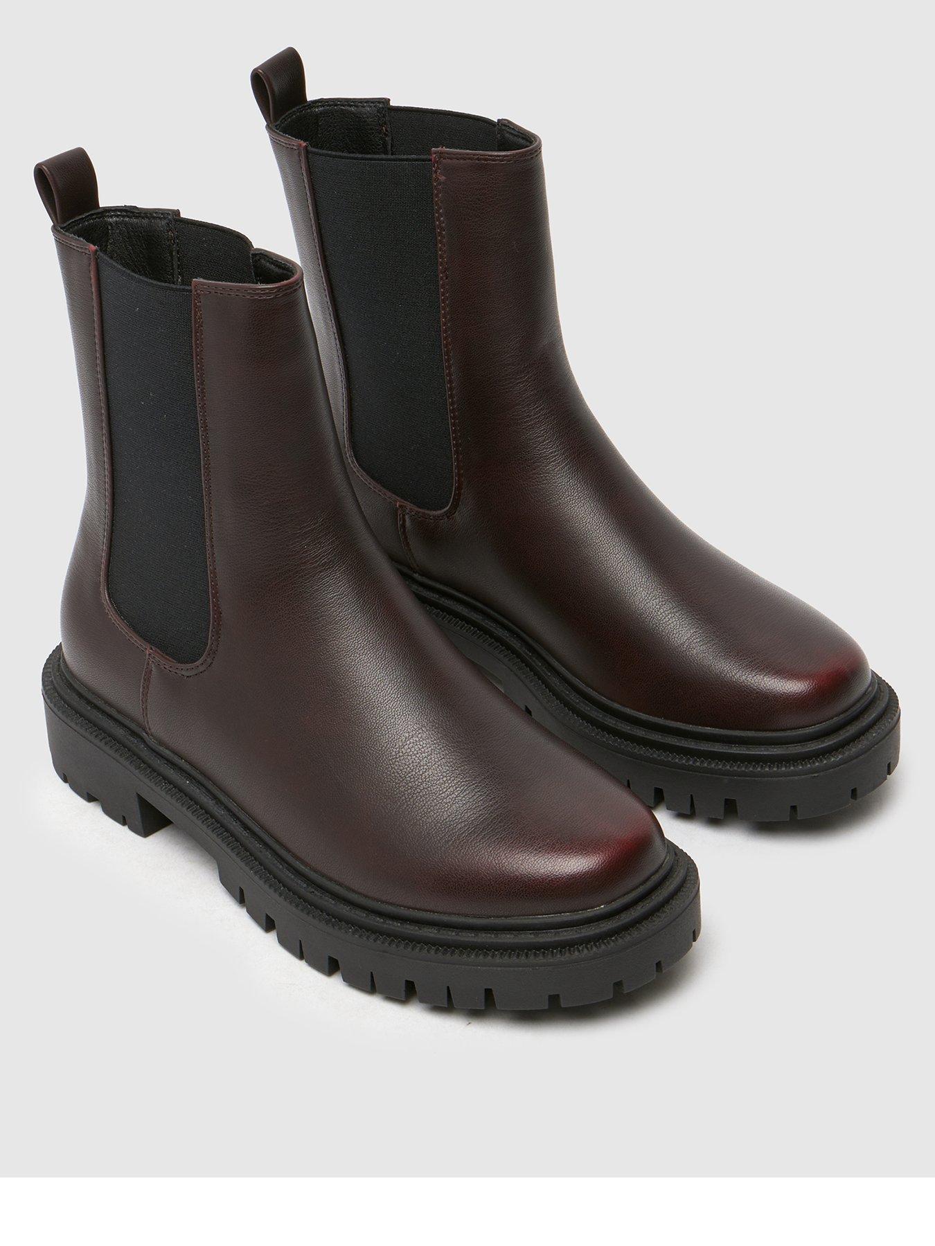 schuh-arlo-chunky-chelsea-boot-burgundyback