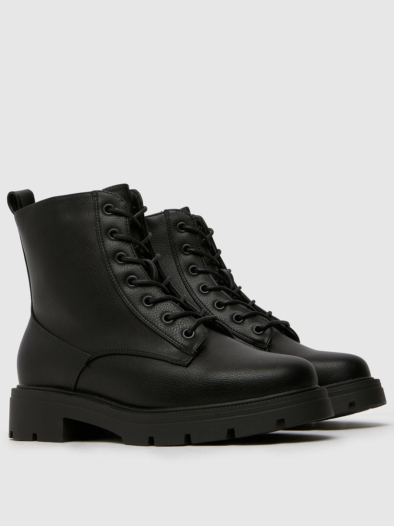 schuh-wide-fit-andria-lace-up-boot-blackstillFront