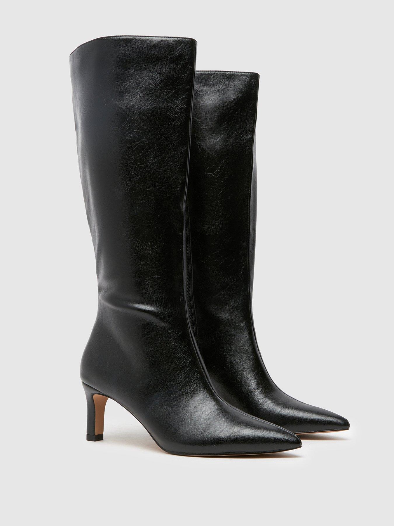 schuh-dottie-knee-high-boots-blackoutfit