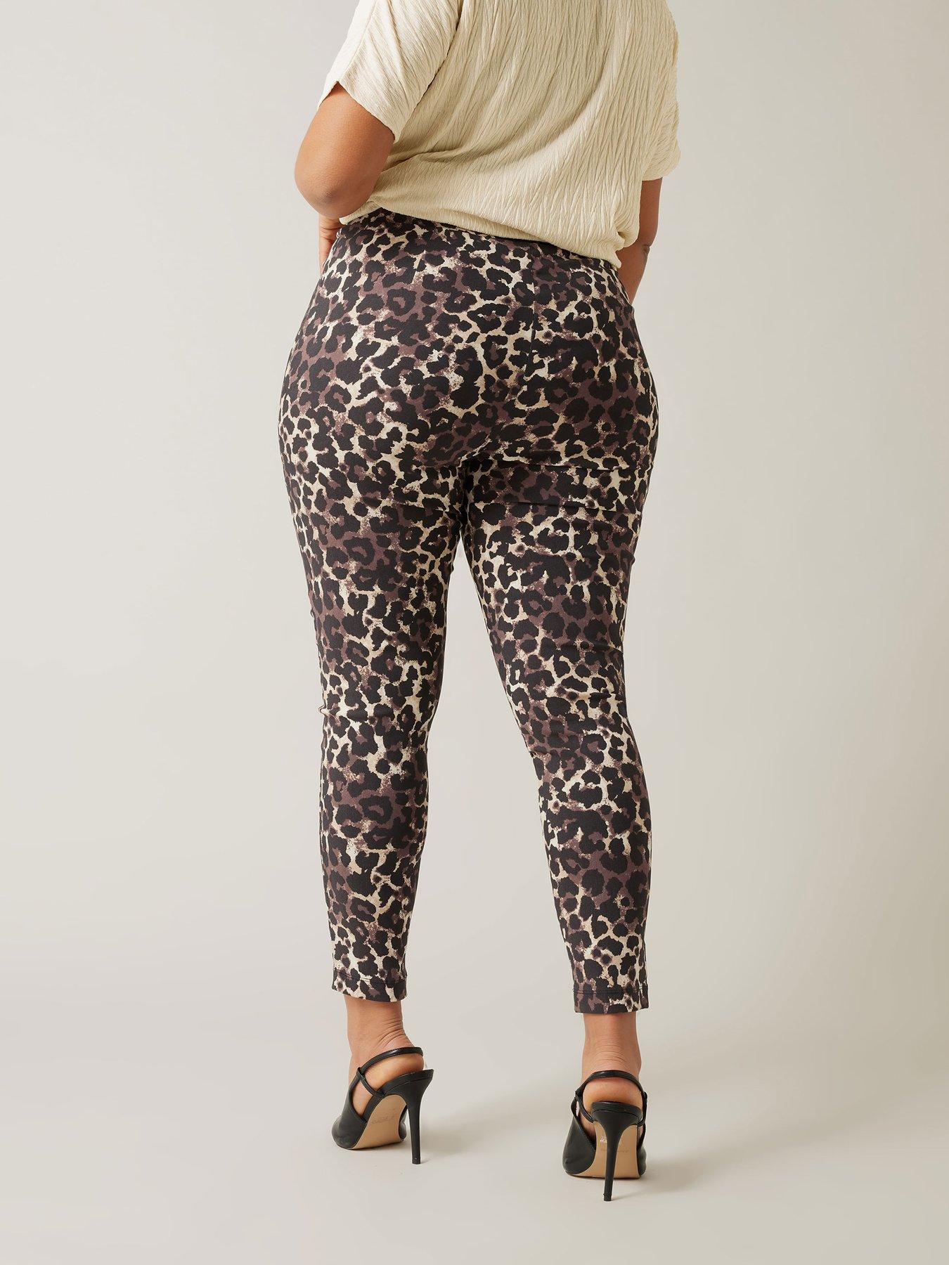 evans-animal-print-bengaline-trouserstillFront